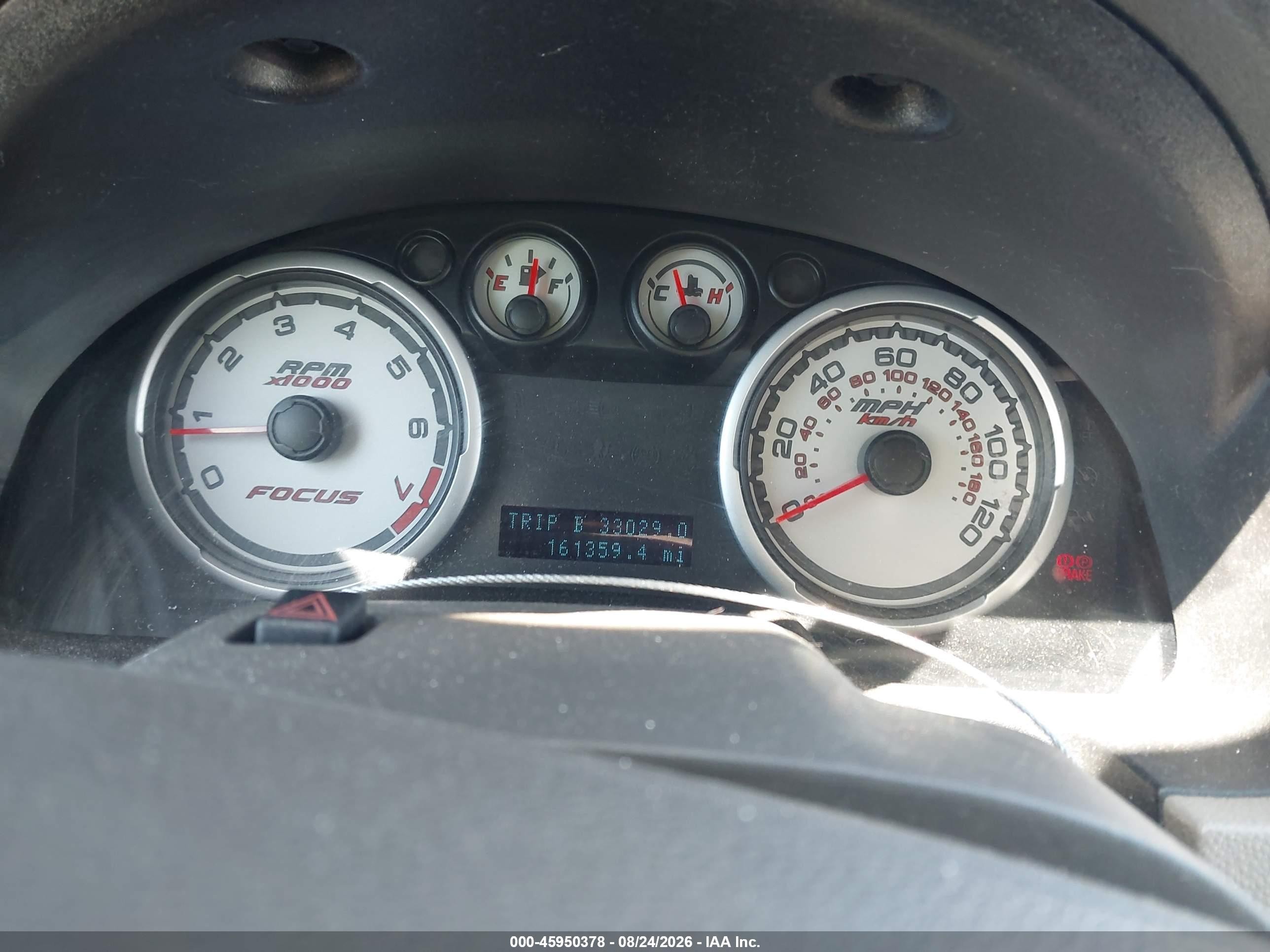 2011 Ford Focus Se Gray vin: 1FAHP3FN3BW150855