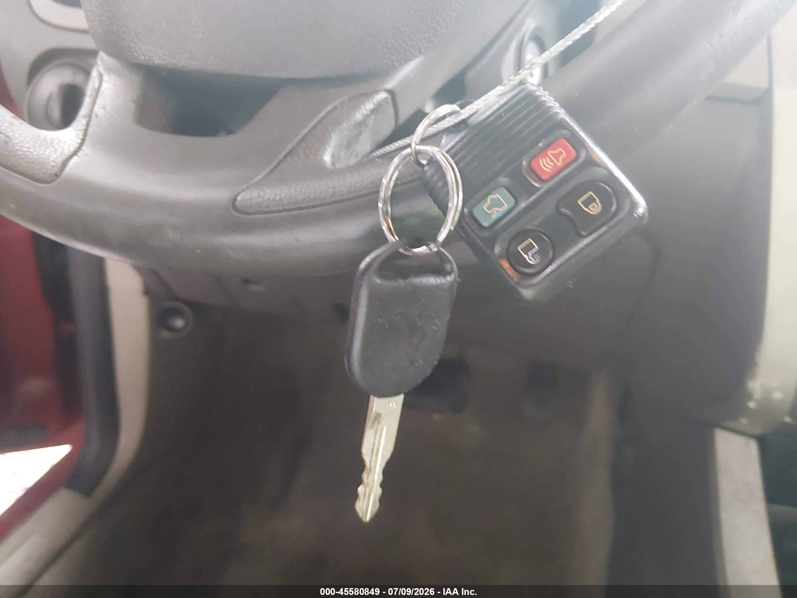 2011 Ford Focus Se Красный vin: 1FAHP3FN3BW172161