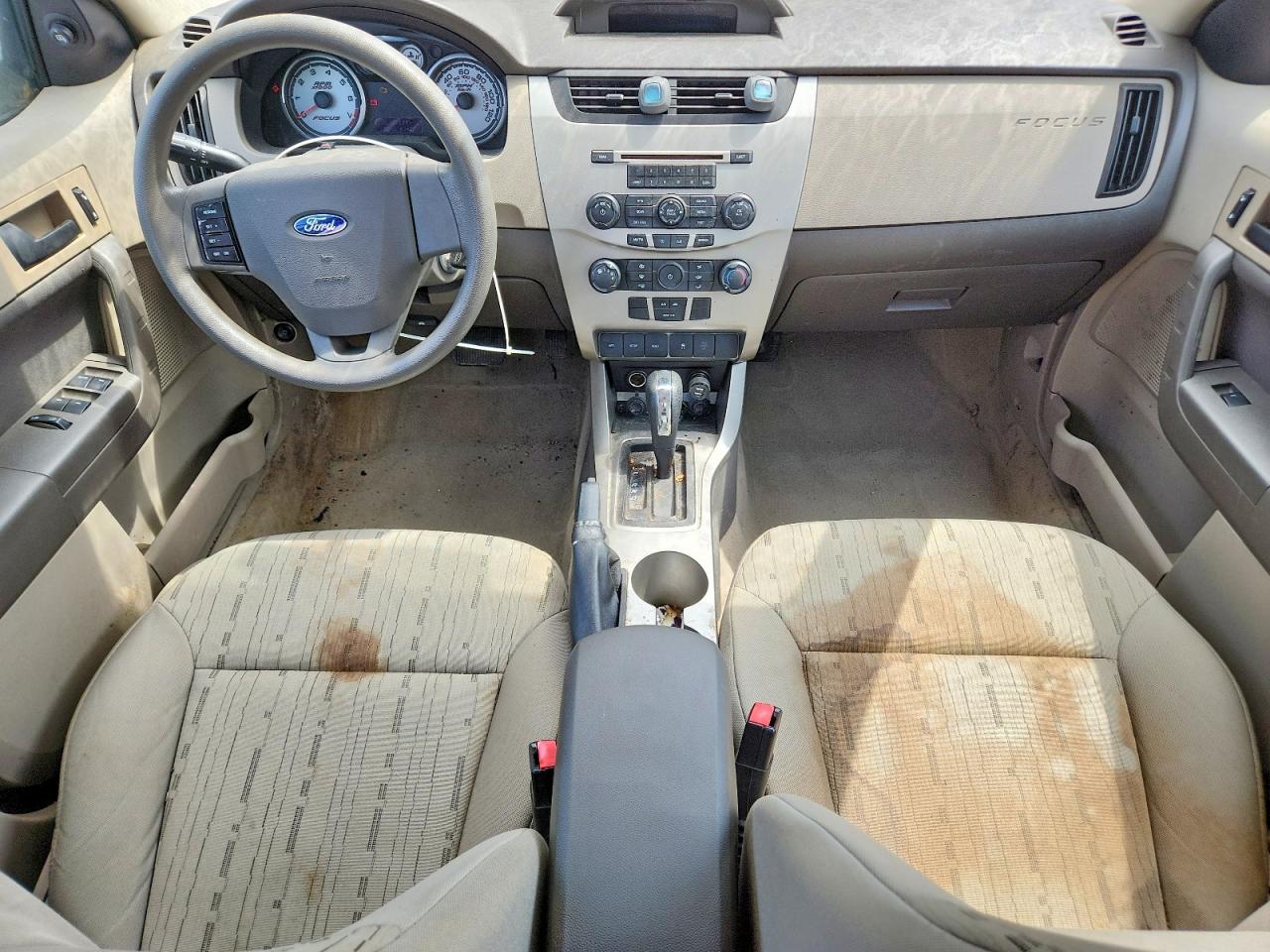2011 Ford Focus Silver vin: 1FAHP3FN3BW183371