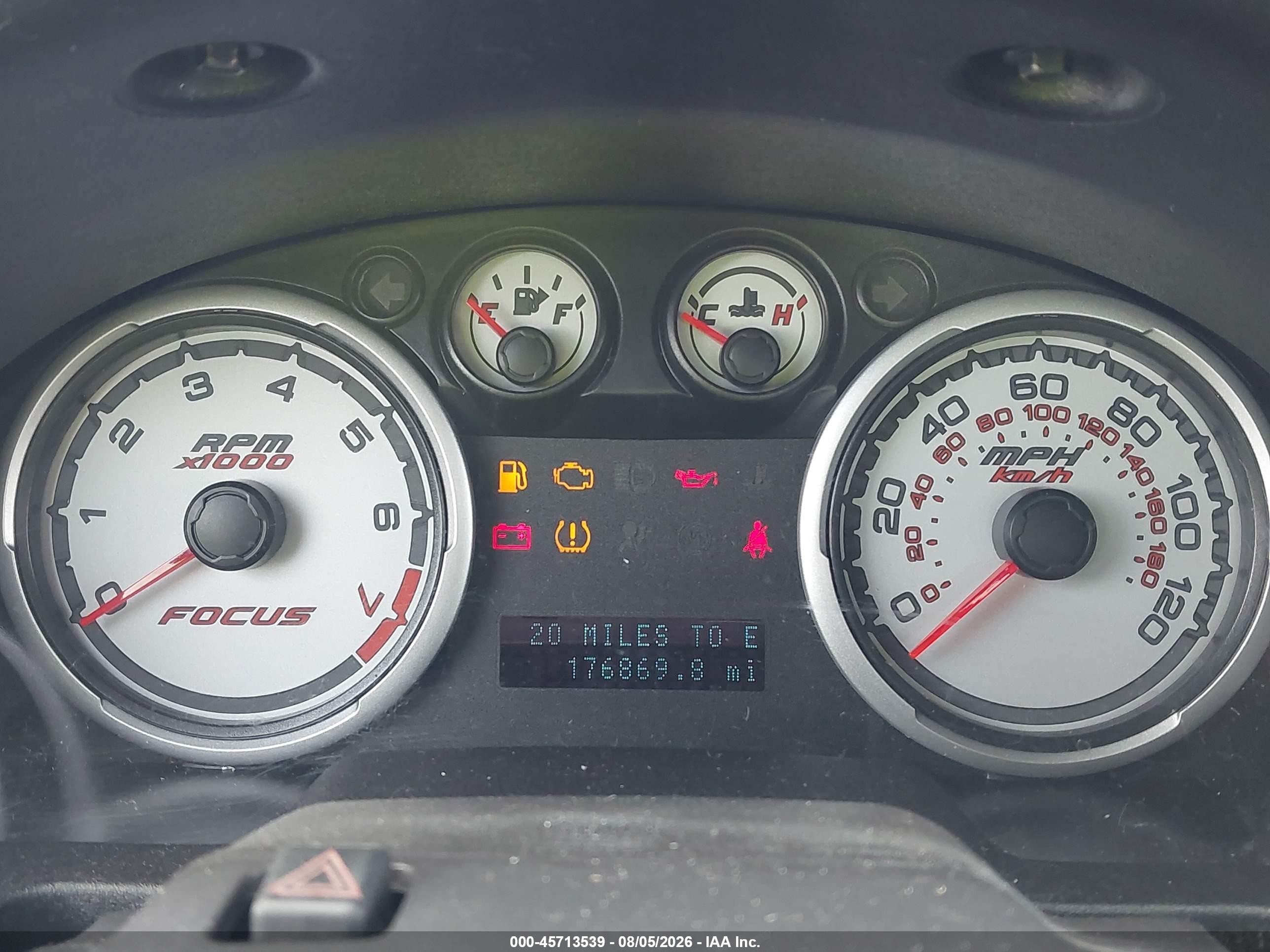2010 Ford Focus Se Silver vin: 1FAHP3FN4AW249103