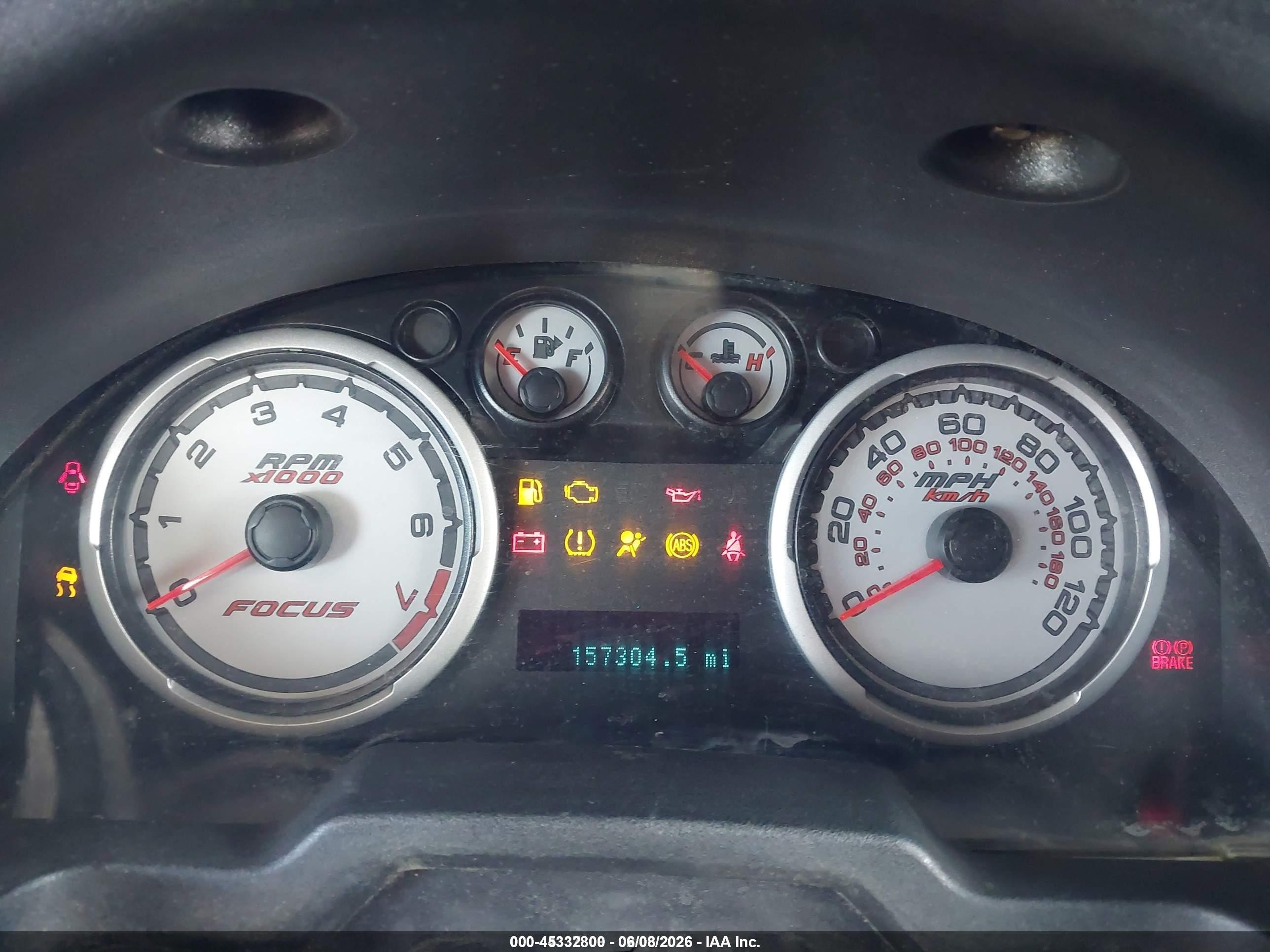 2010 Ford Focus Se Gray vin: 1FAHP3FN4AW282019