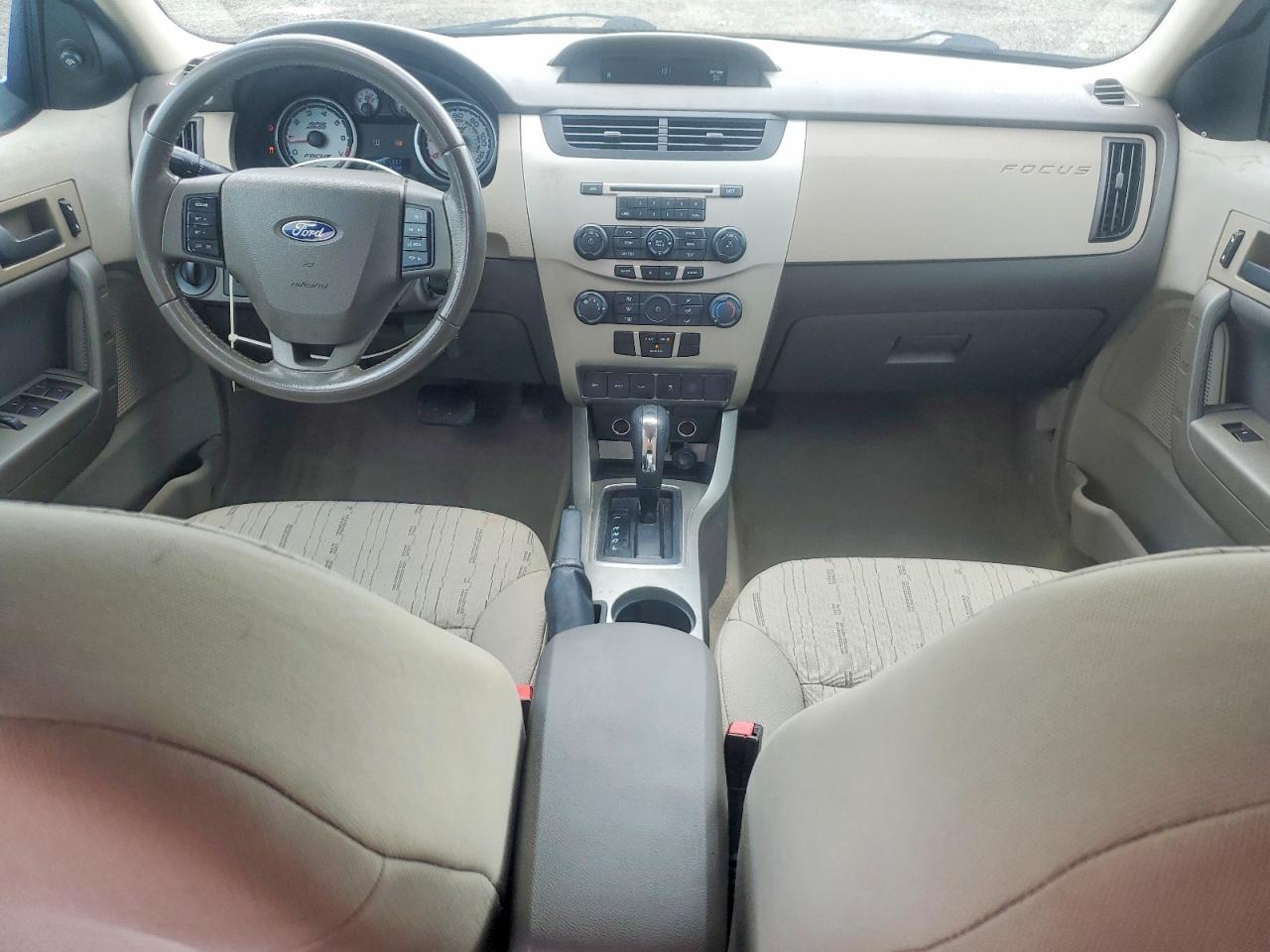 2011 Ford Focus Se Green vin: 1FAHP3FN4BW133014