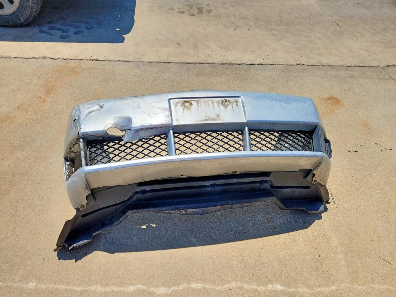 2010 Ford Focus Se Silver vin: 1FAHP3FN5AW178140