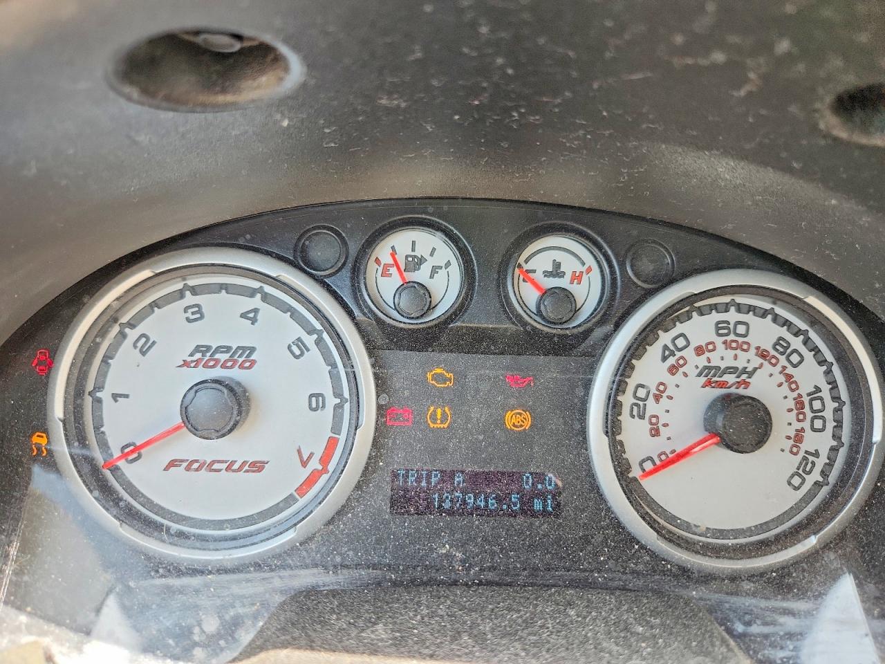 2010 Ford Focus Se Blue vin: 1FAHP3FN5AW248302