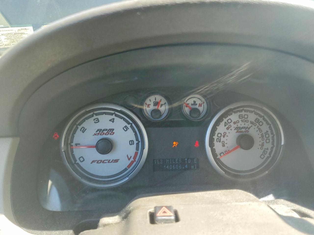 2010 Ford Focus Se Черный vin: 1FAHP3FN5AW266217