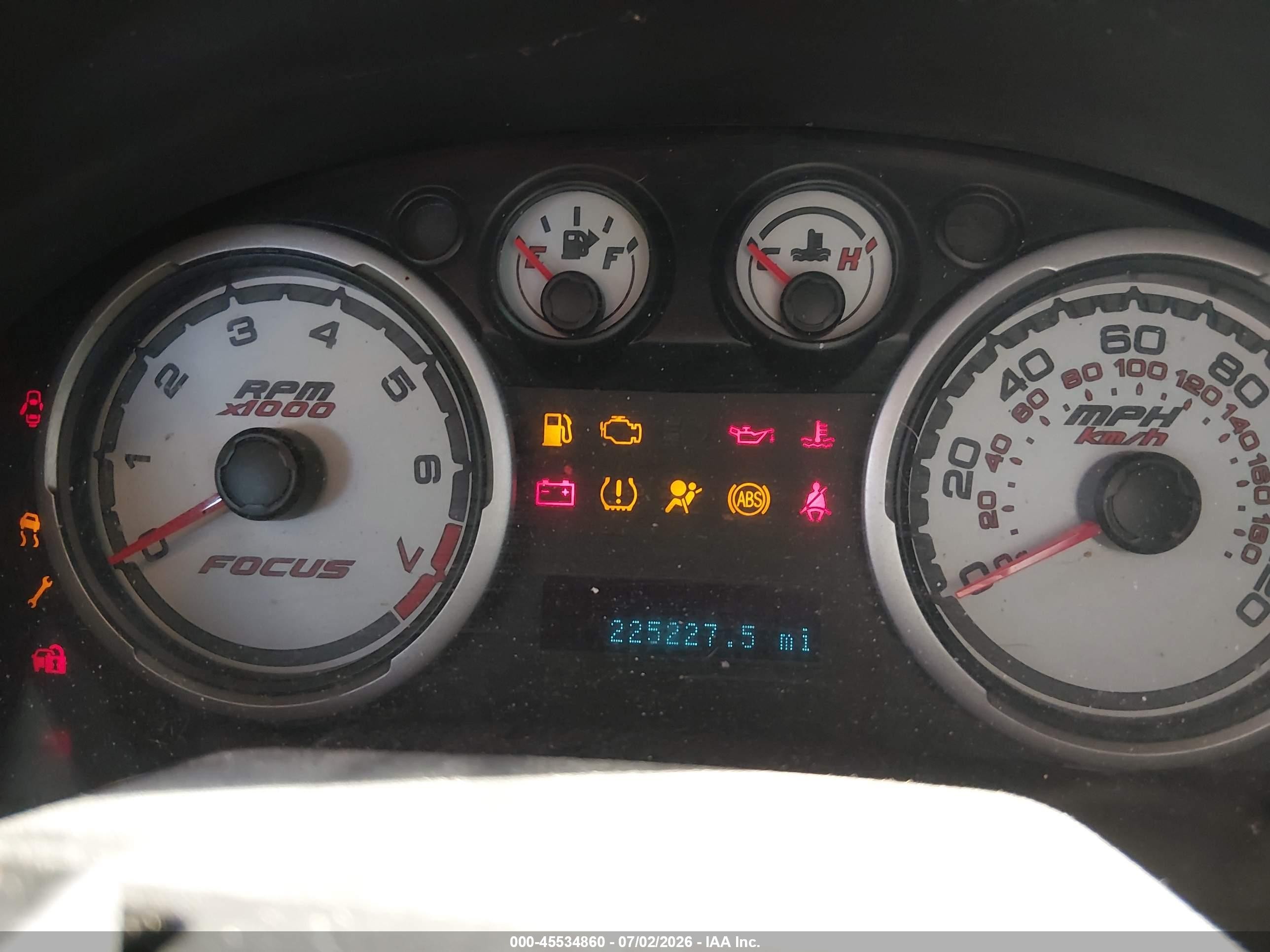 2010 Ford Focus Se Red vin: 1FAHP3FN7AW187082