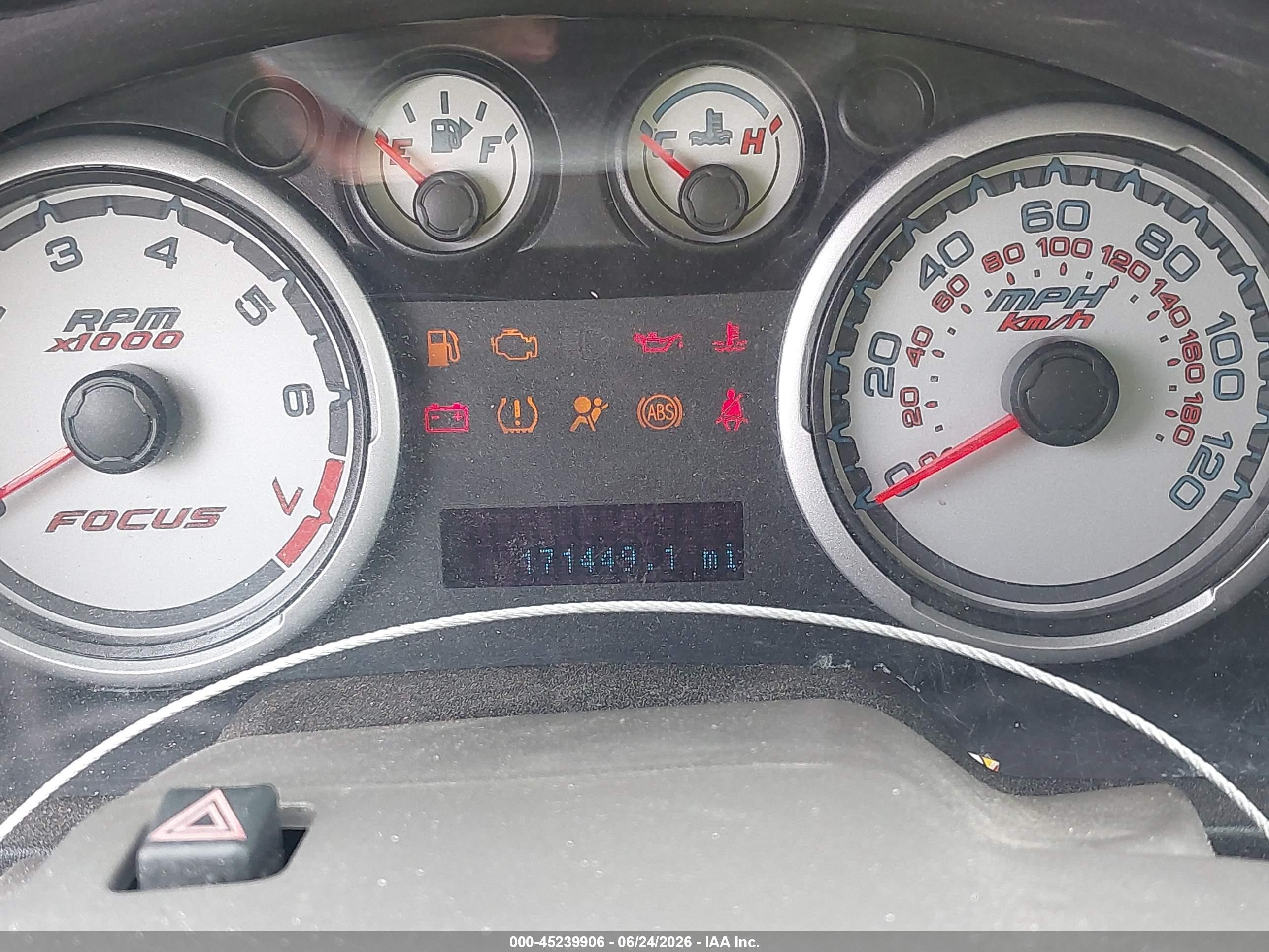 2010 Ford Focus Se Blue vin: 1FAHP3FN7AW254019