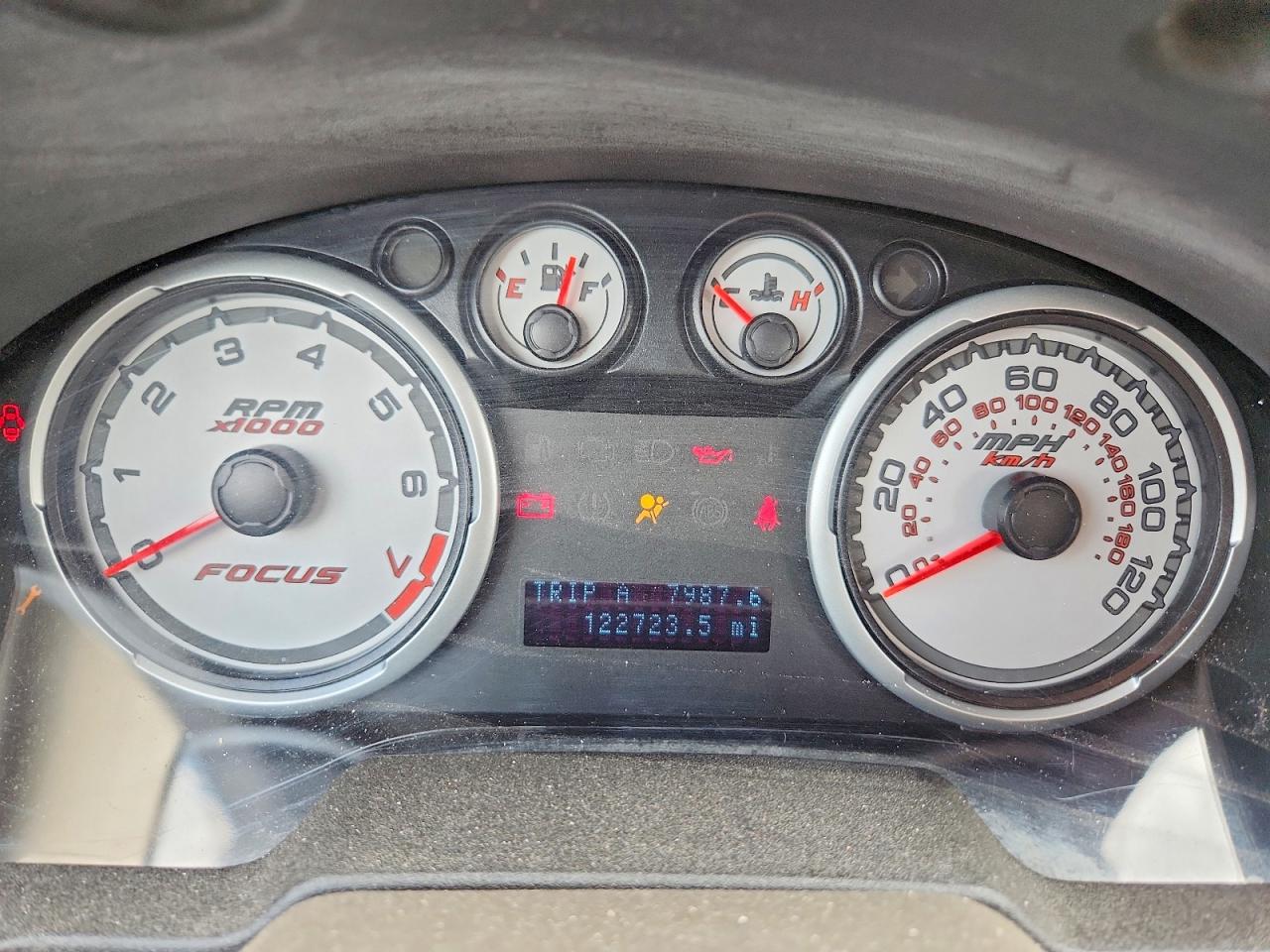 2010 Ford Focus Red vin: 1FAHP3FN8AW116313