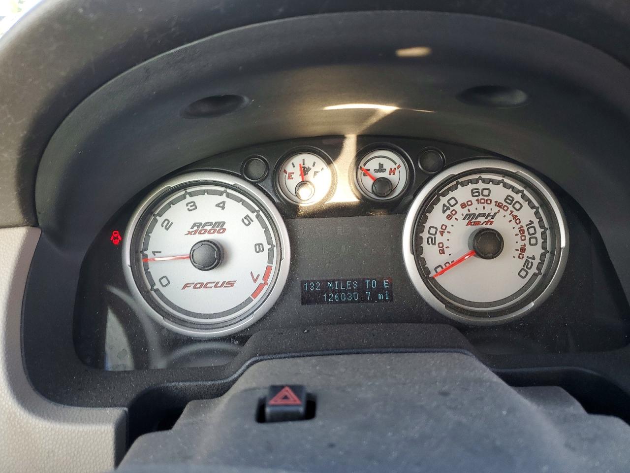 2010 Ford Focus Se Gray vin: 1FAHP3FN8AW289412