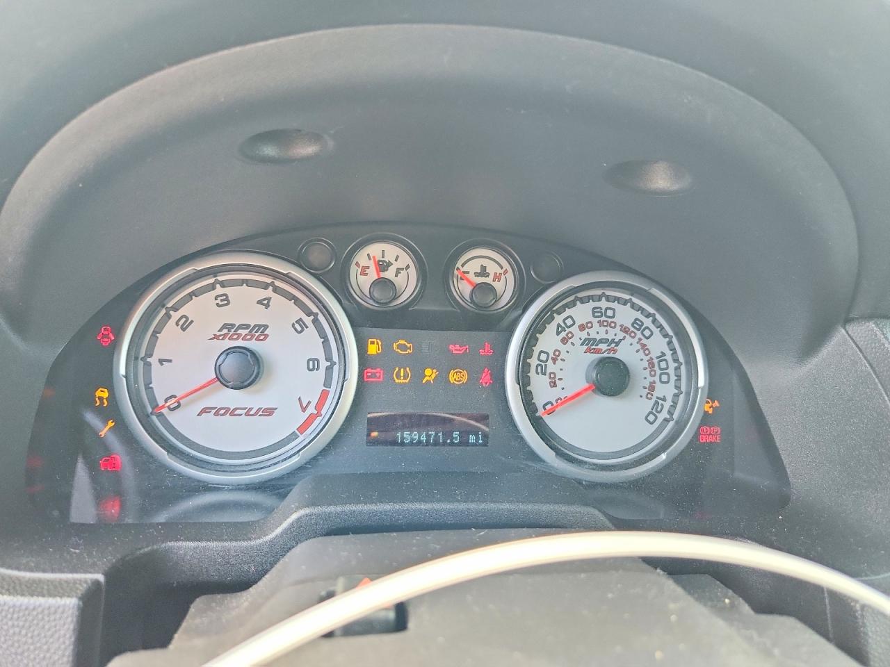2011 Ford Focus Se Blue vin: 1FAHP3FN8BW128298