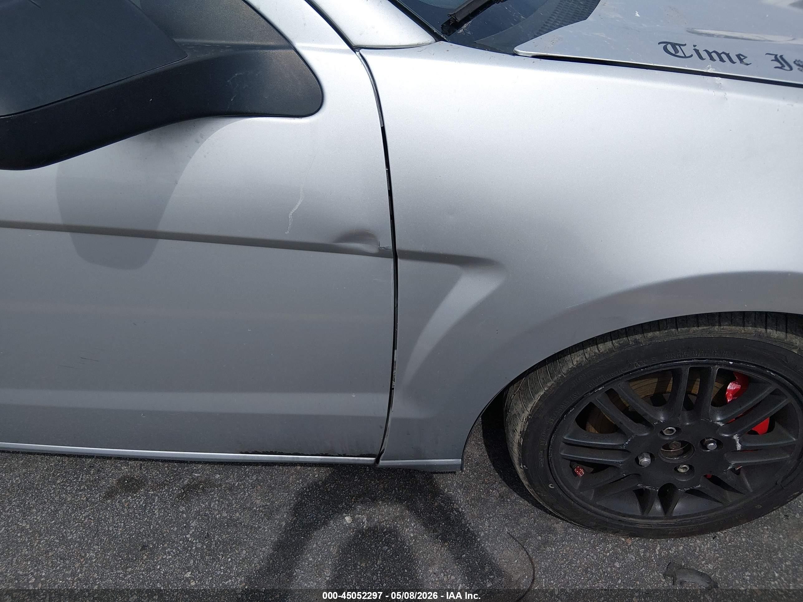 2011 Ford Focus Se Silver vin: 1FAHP3FN8BW147594