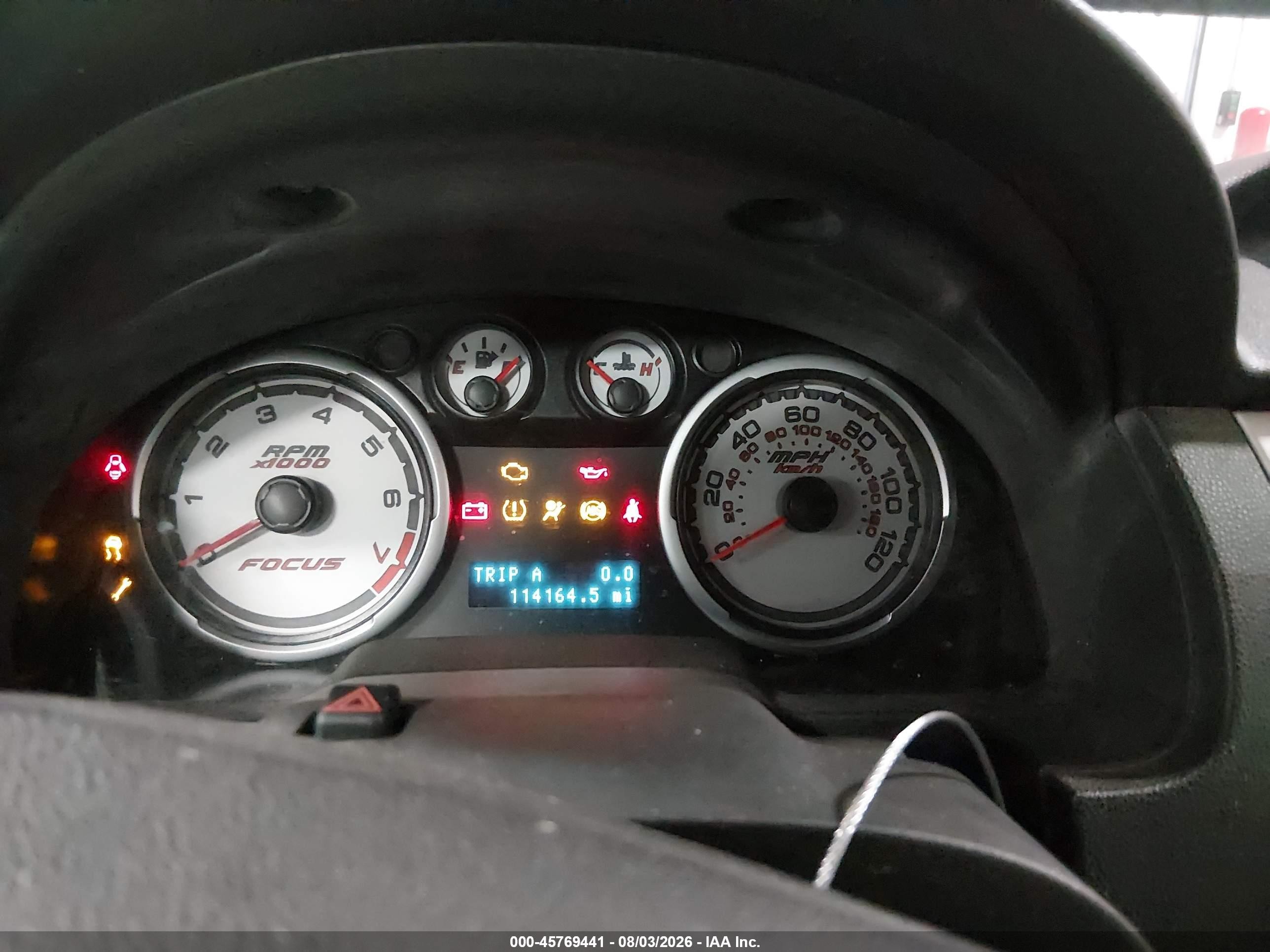 2010 Ford Focus Se Black vin: 1FAHP3FN9AW138112