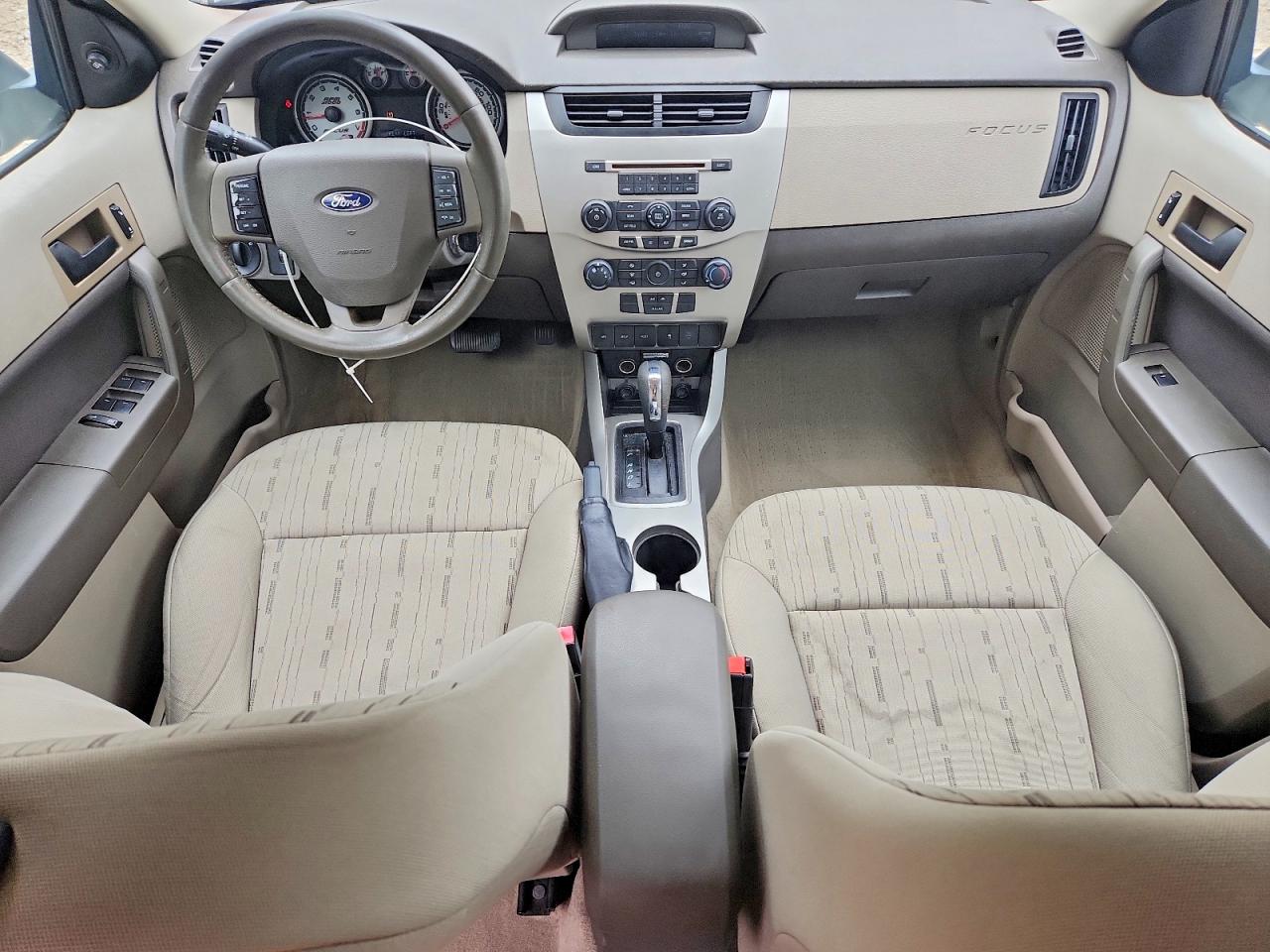 2011 Ford Focus Gray vin: 1FAHP3FN9BW140993