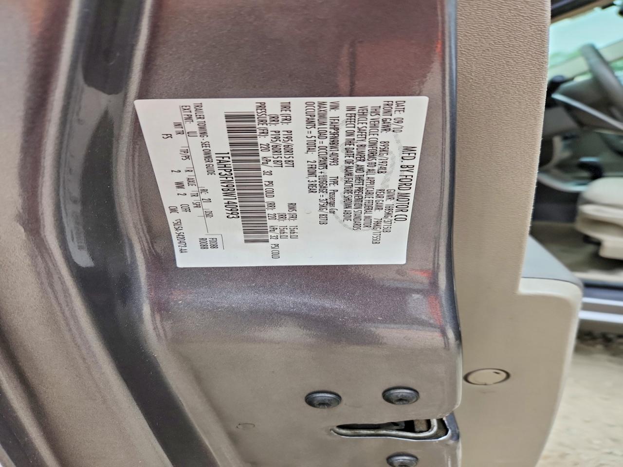 2011 Ford Focus Gray vin: 1FAHP3FN9BW140993