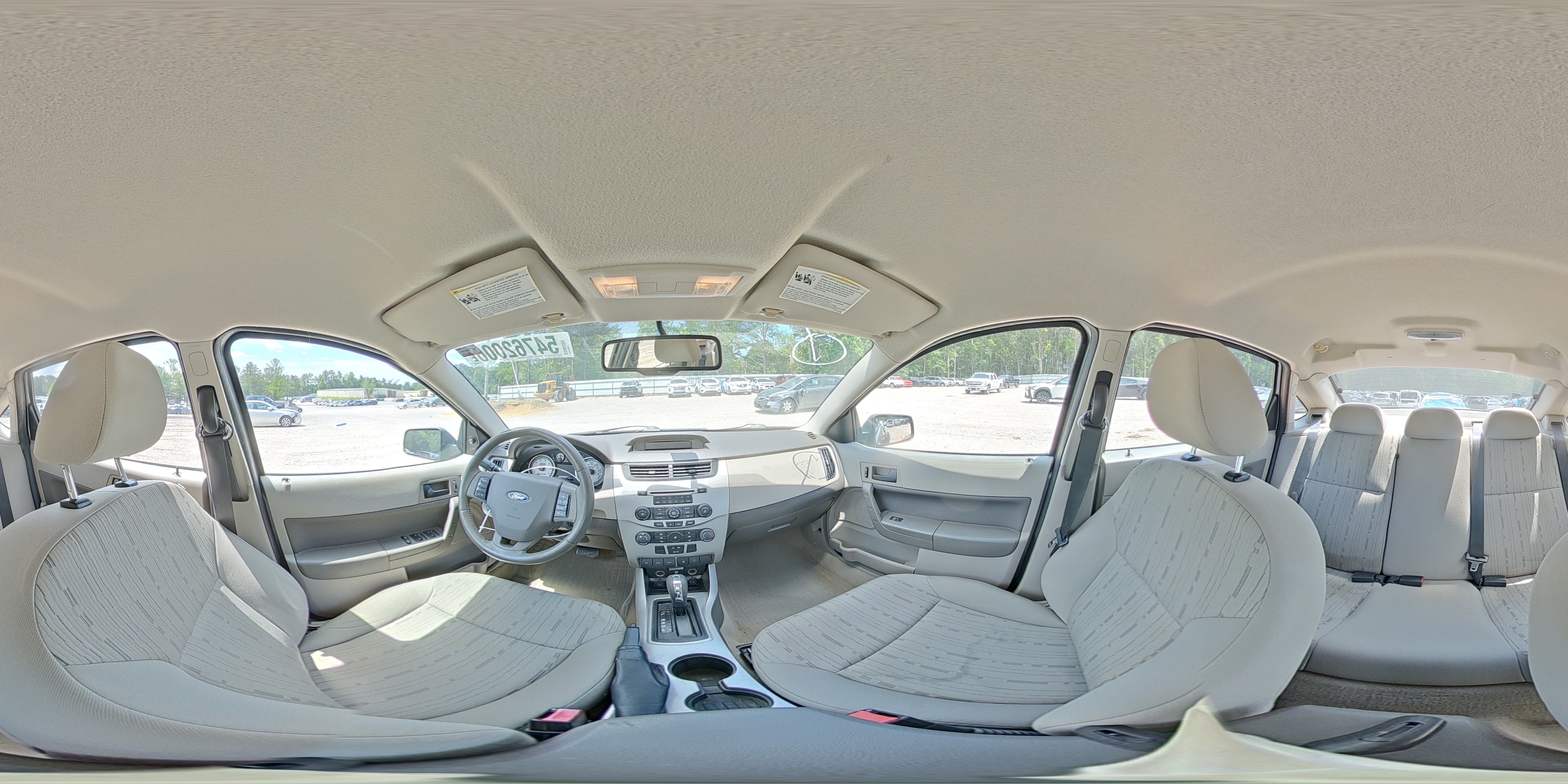 2011 Ford Focus Gray vin: 1FAHP3FN9BW140993