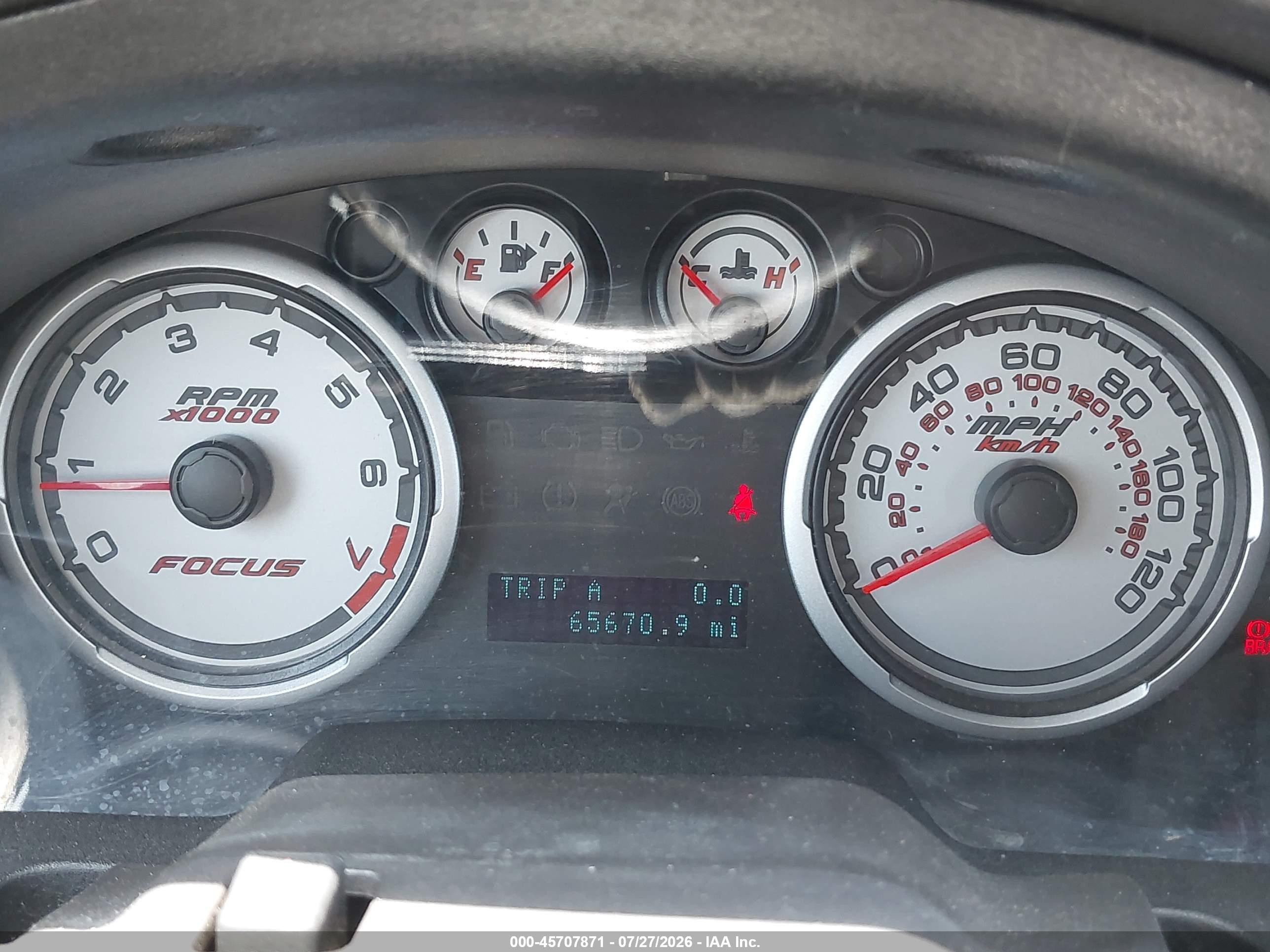 2010 Ford Focus Se Black vin: 1FAHP3FNXAW205414