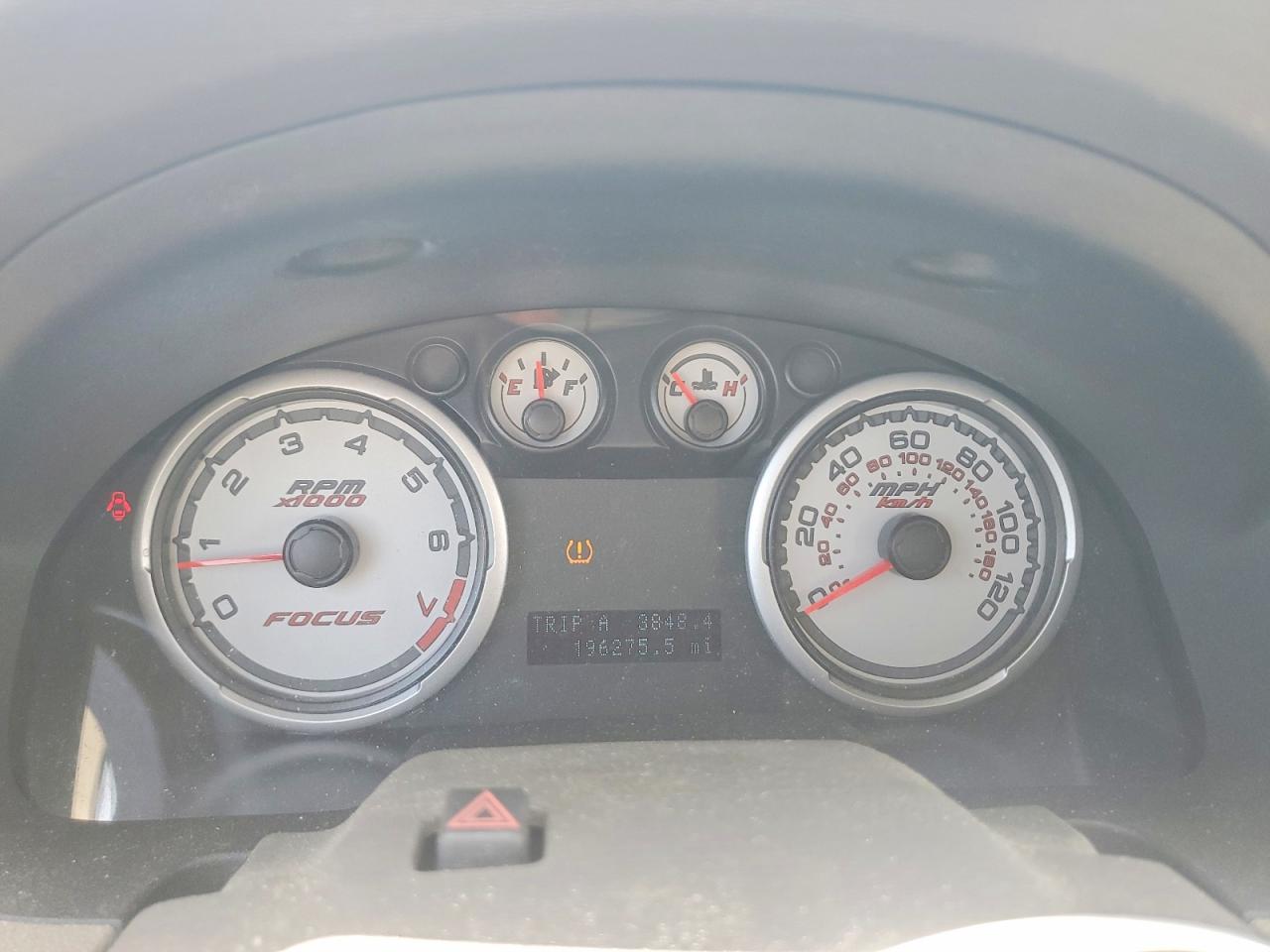 2010 Ford Focus Green vin: 1FAHP3FNXAW278671