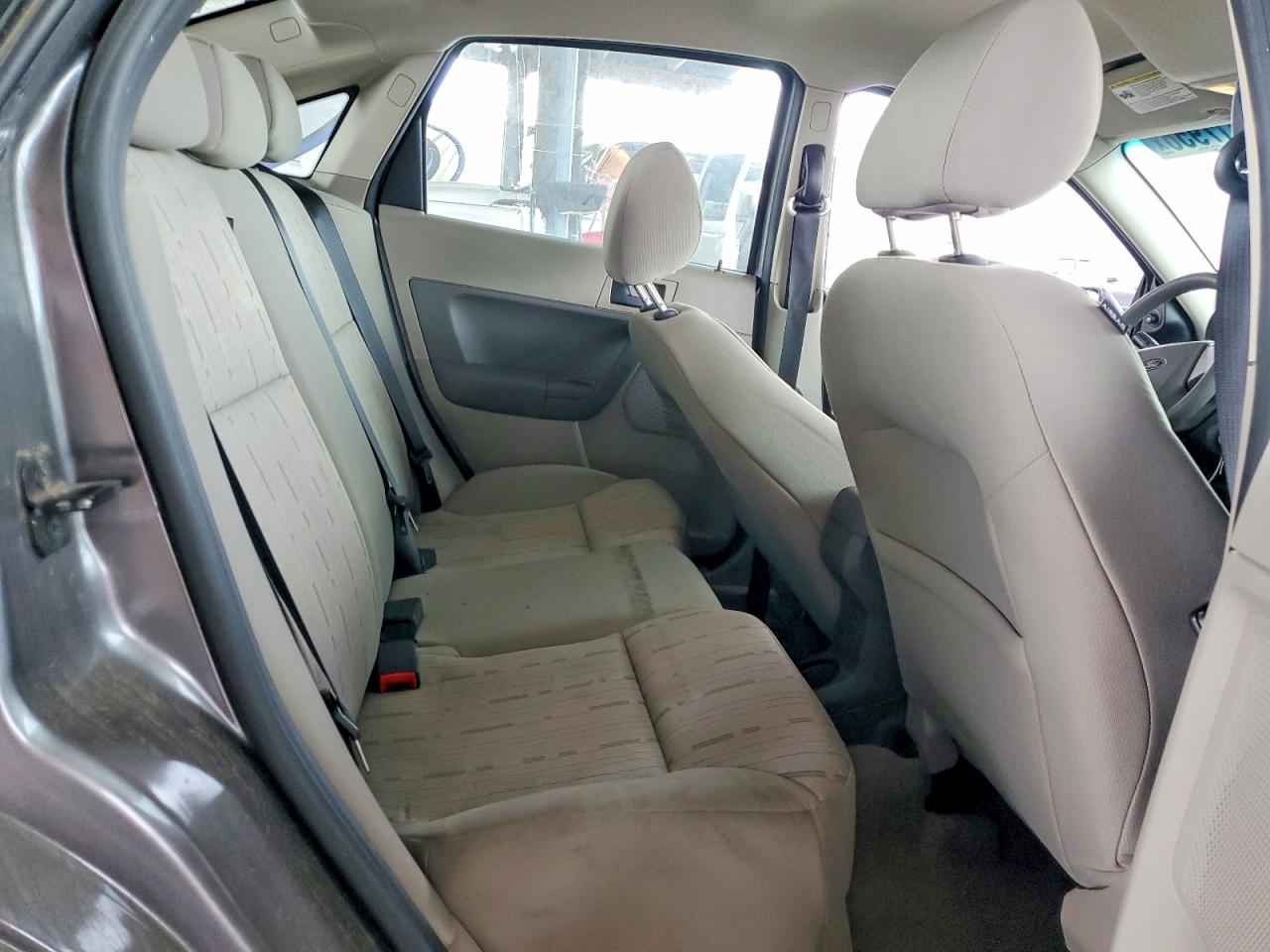 2010 Ford Focus Se Gray vin: 1FAHP3FNXAW297043