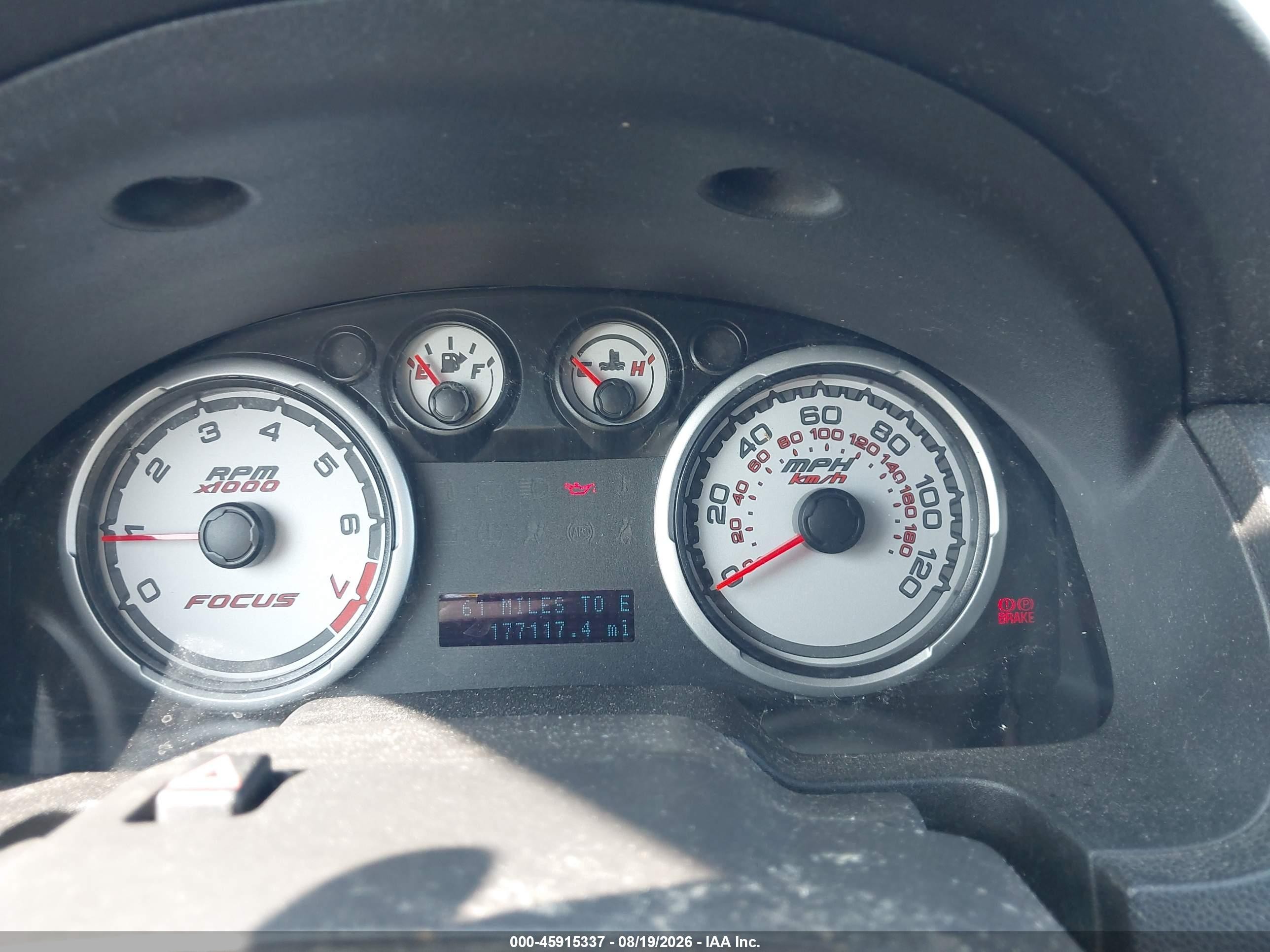 2011 Ford Focus Se Gray vin: 1FAHP3FNXBW103497