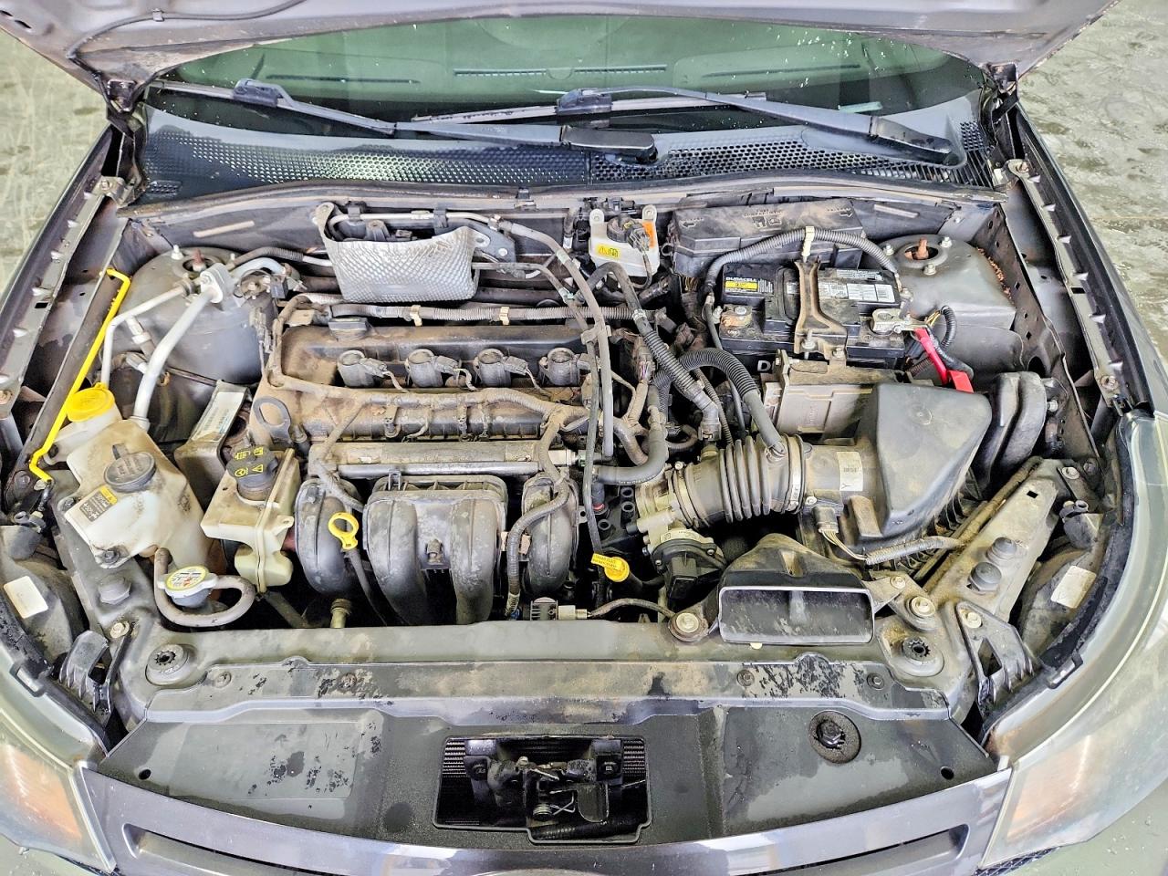 2010 Ford Focus Ses Gray vin: 1FAHP3GN0AW252837