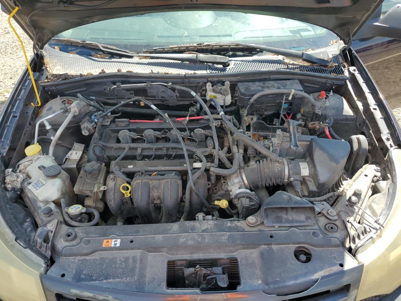 2010 Ford Focus Ses Purple vin: 1FAHP3GN0AW266978