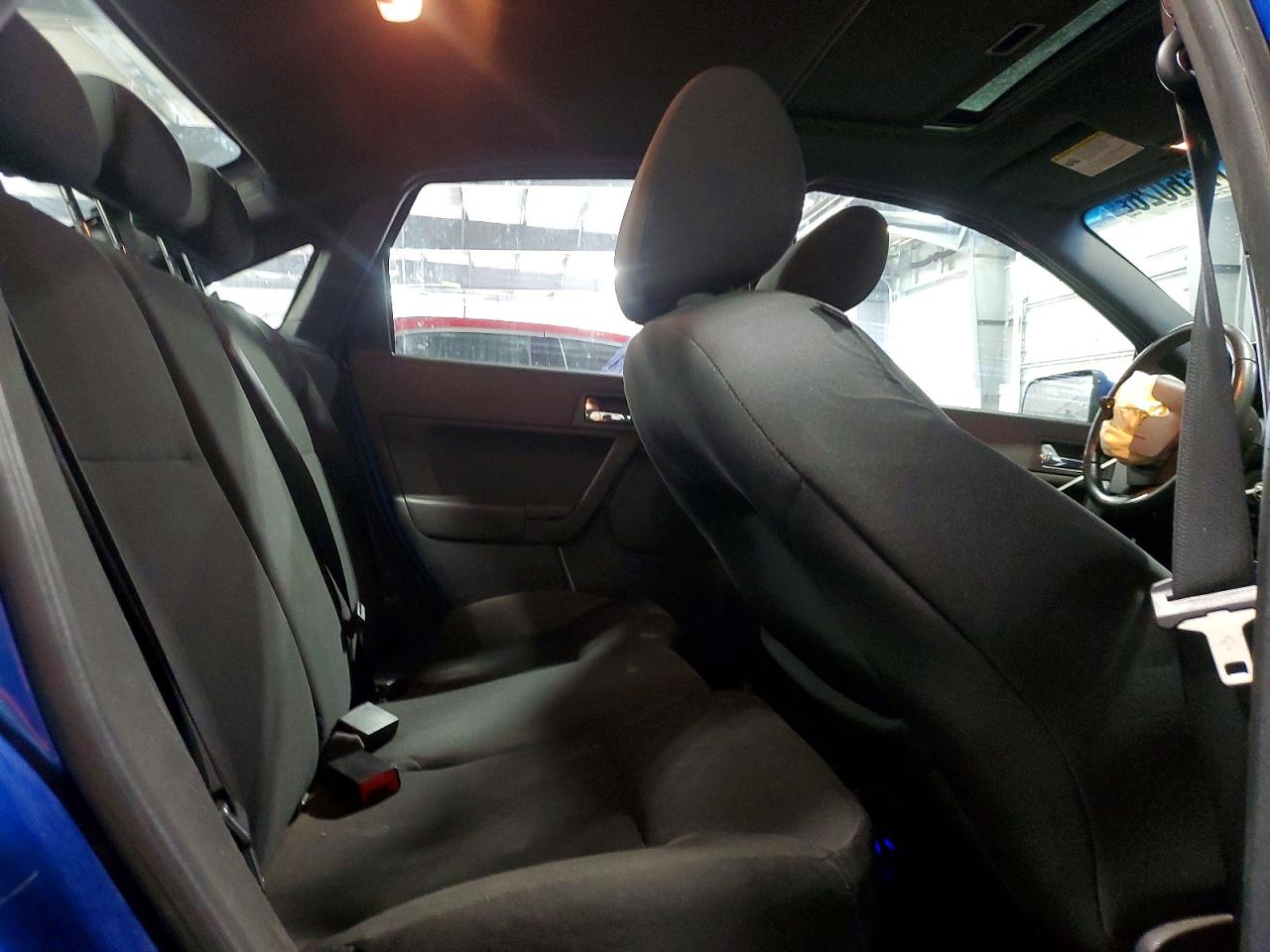 2010 Ford Focus Ses Blue vin: 1FAHP3GN1AW130018