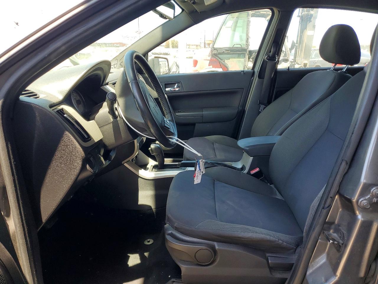 2011 Ford Focus Ses Серый vin: 1FAHP3GN2BW180945