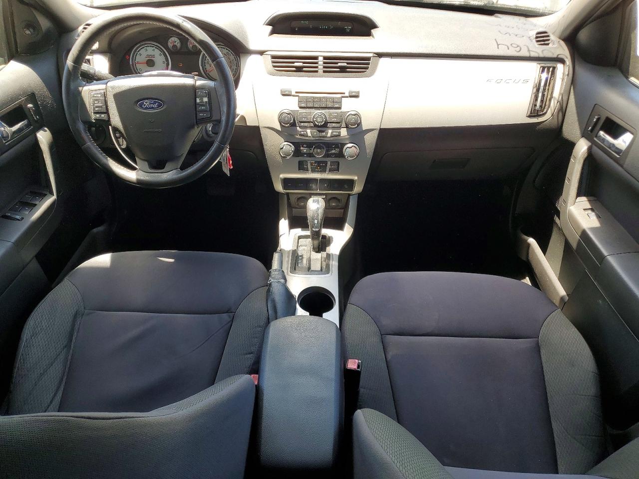 2011 Ford Focus Ses Серый vin: 1FAHP3GN2BW180945