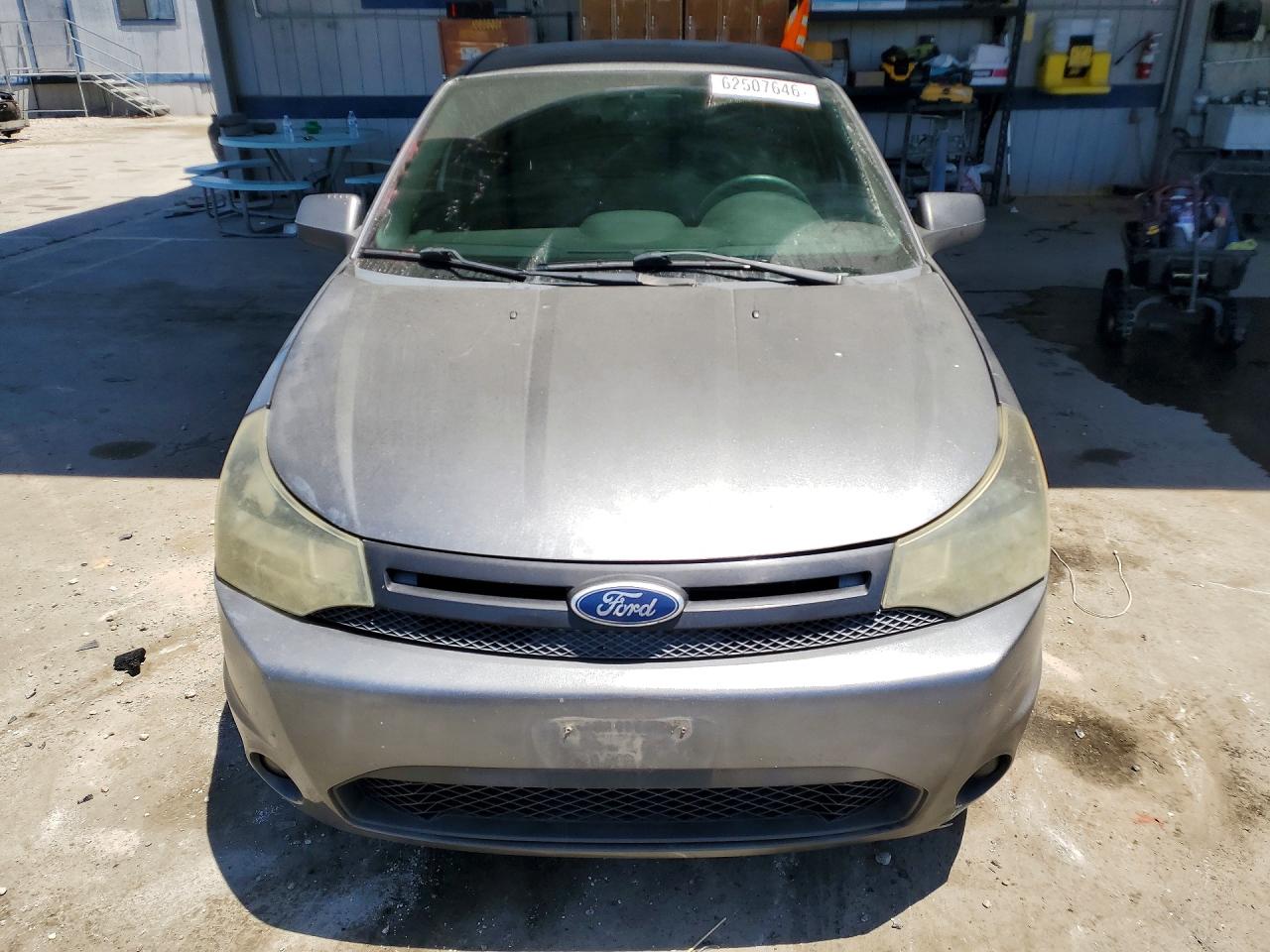 2011 Ford Focus Ses Серый vin: 1FAHP3GN2BW180945