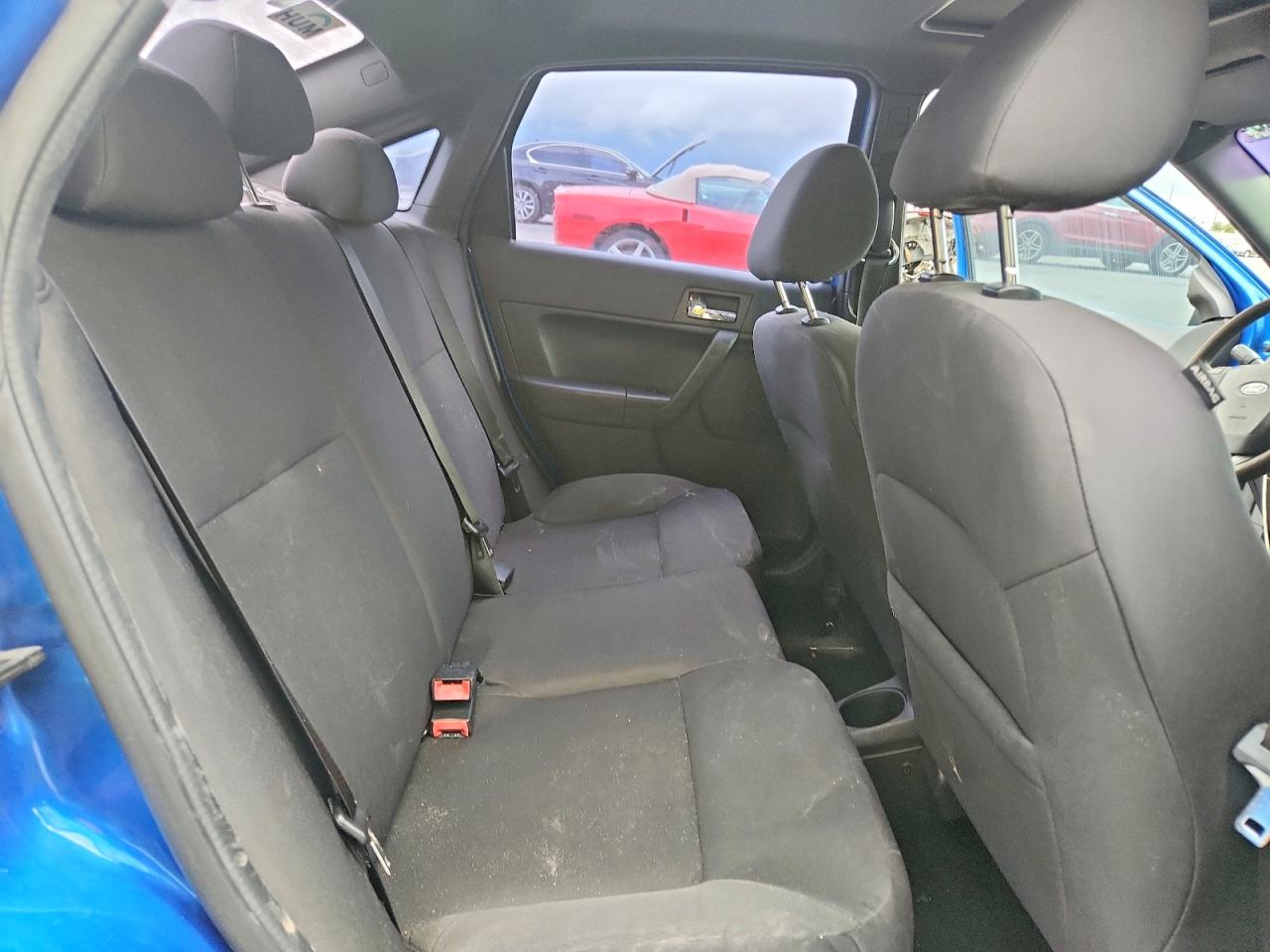 2011 Ford Focus Ses Blue vin: 1FAHP3GN2BW184820