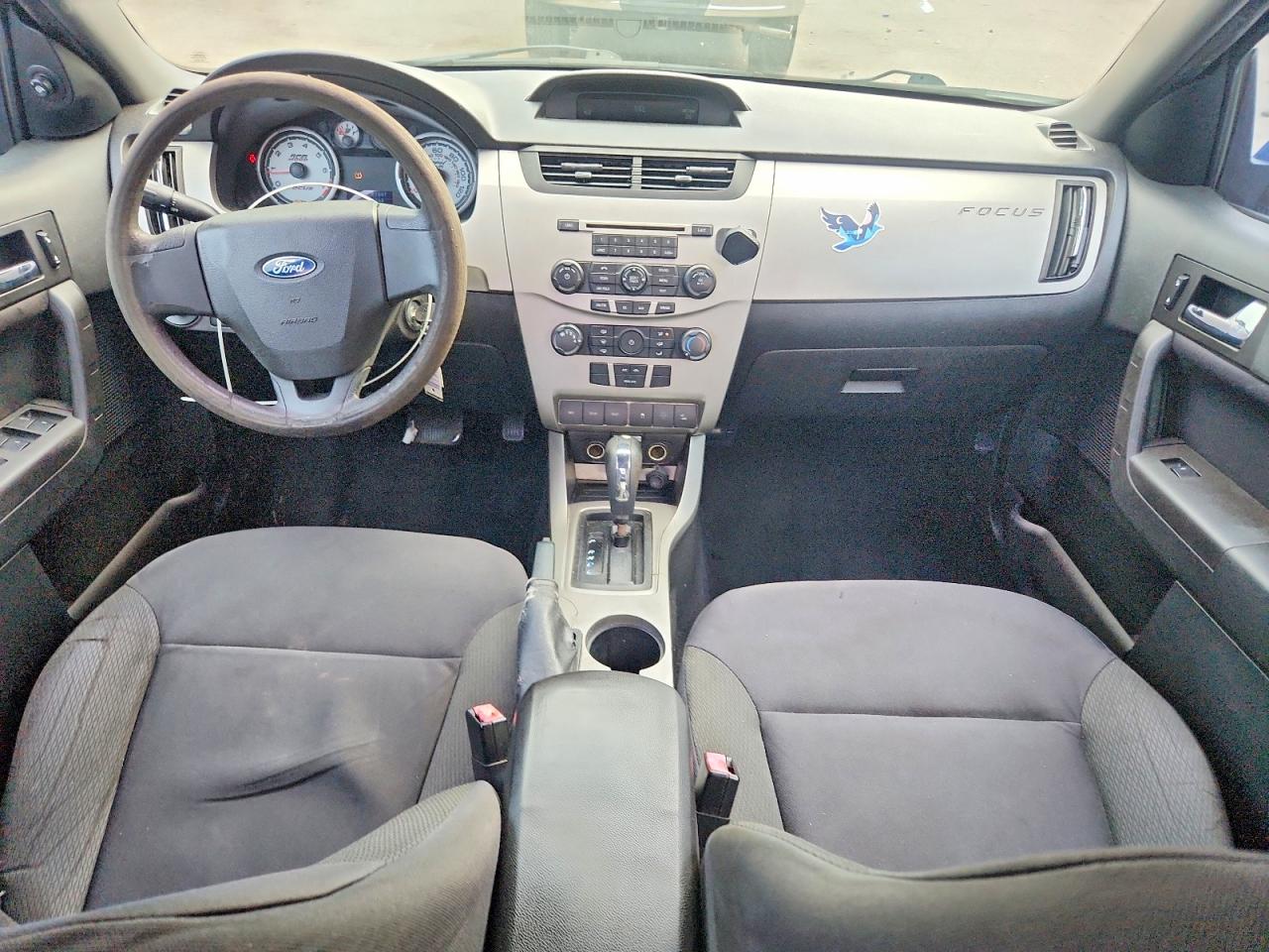 2011 Ford Focus Ses Blue vin: 1FAHP3GN2BW184820