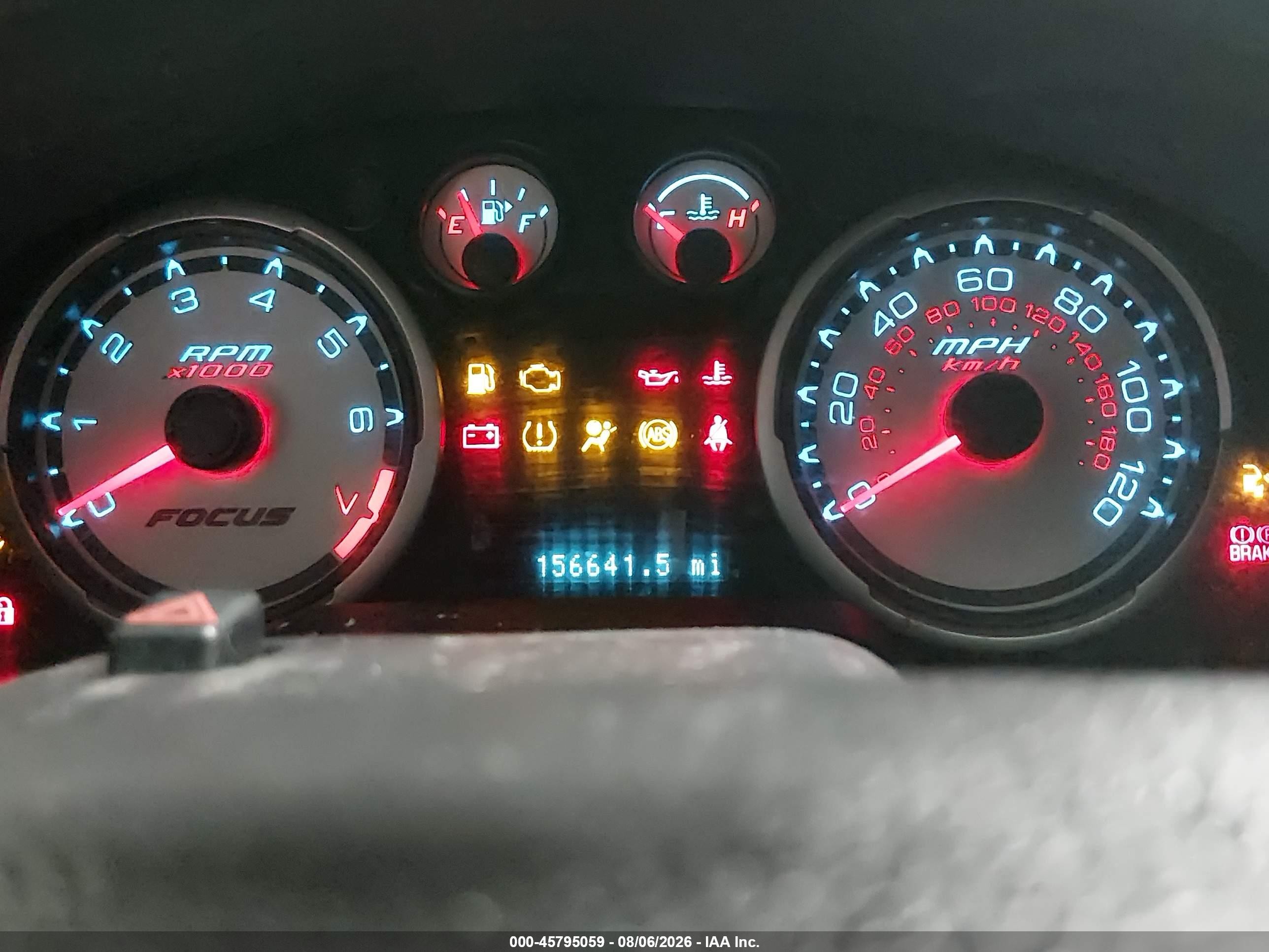 2011 Ford Focus Ses Blue vin: 1FAHP3GN2BW190441