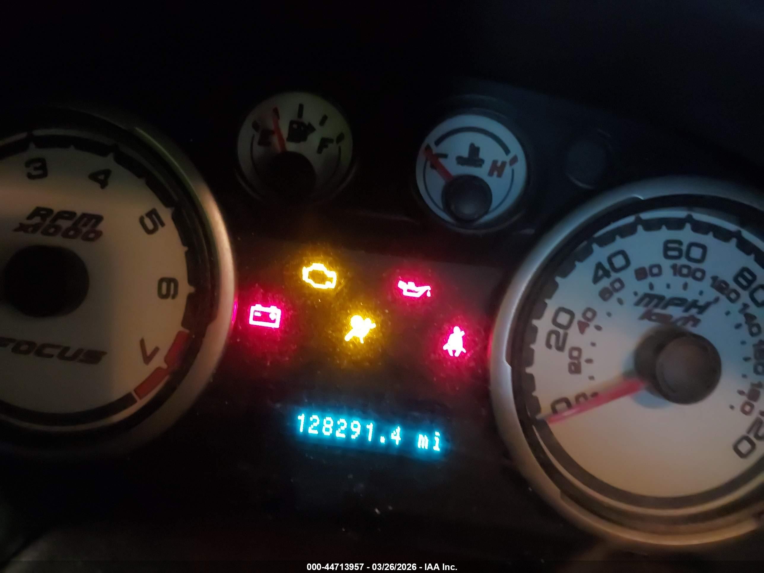 2010 Ford Focus Ses Blue vin: 1FAHP3GN4AW200398