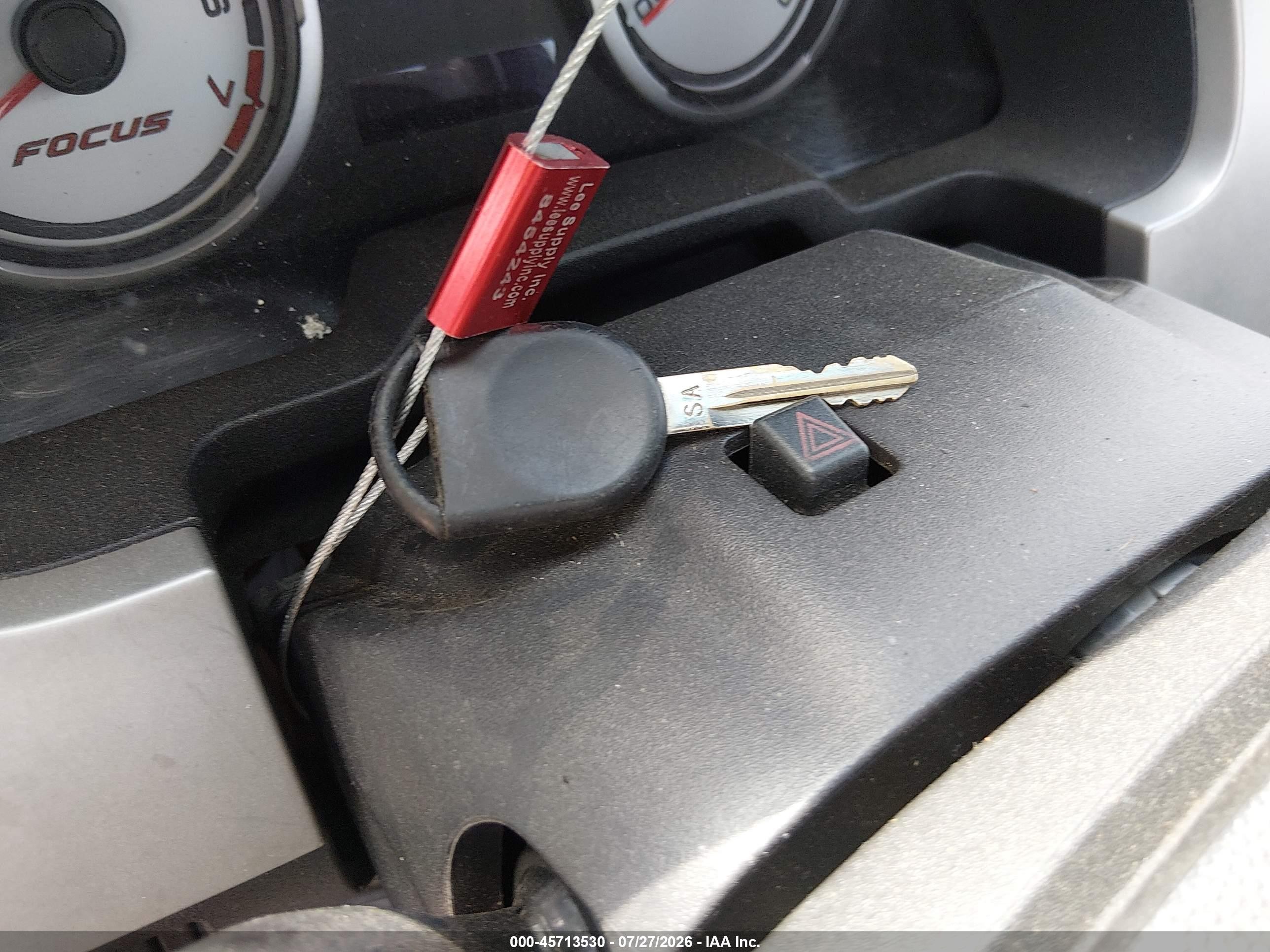 2010 Ford Focus Ses Черный vin: 1FAHP3GN4AW269222