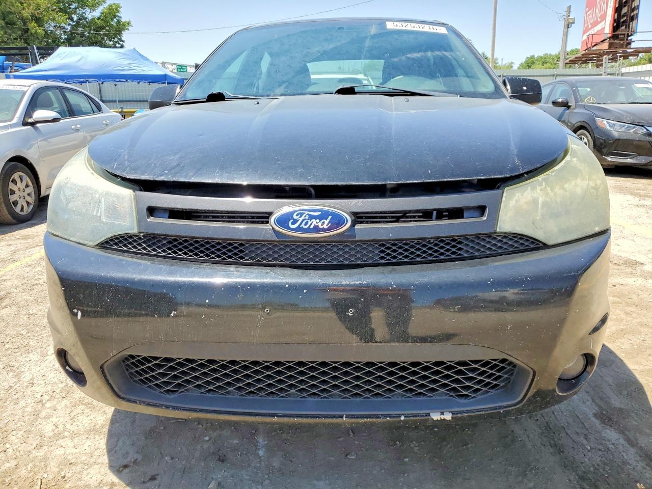 2010 Ford Focus Ses Черный vin: 1FAHP3GN4AW279829