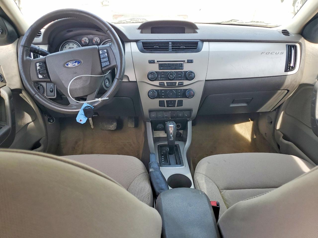 2010 Ford Focus Ses Silver vin: 1FAHP3GN5AW134444