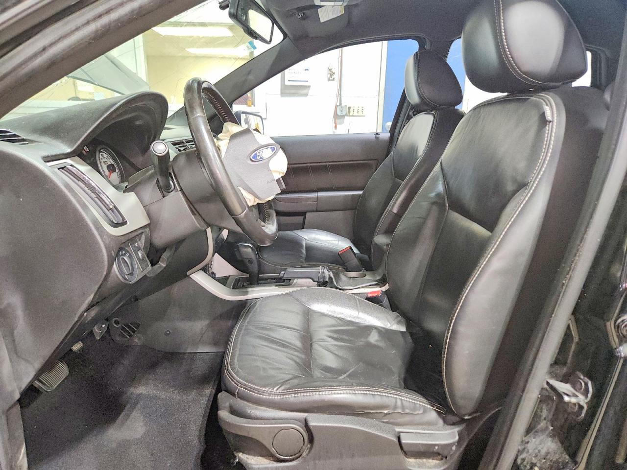 2011 Ford Focus Ses Black vin: 1FAHP3GN5BW102451