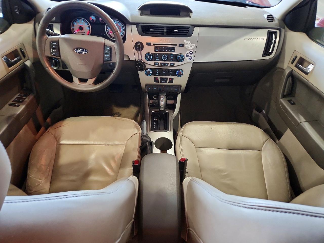 2011 Ford Focus Ses Бордовый vin: 1FAHP3GN6BW134938