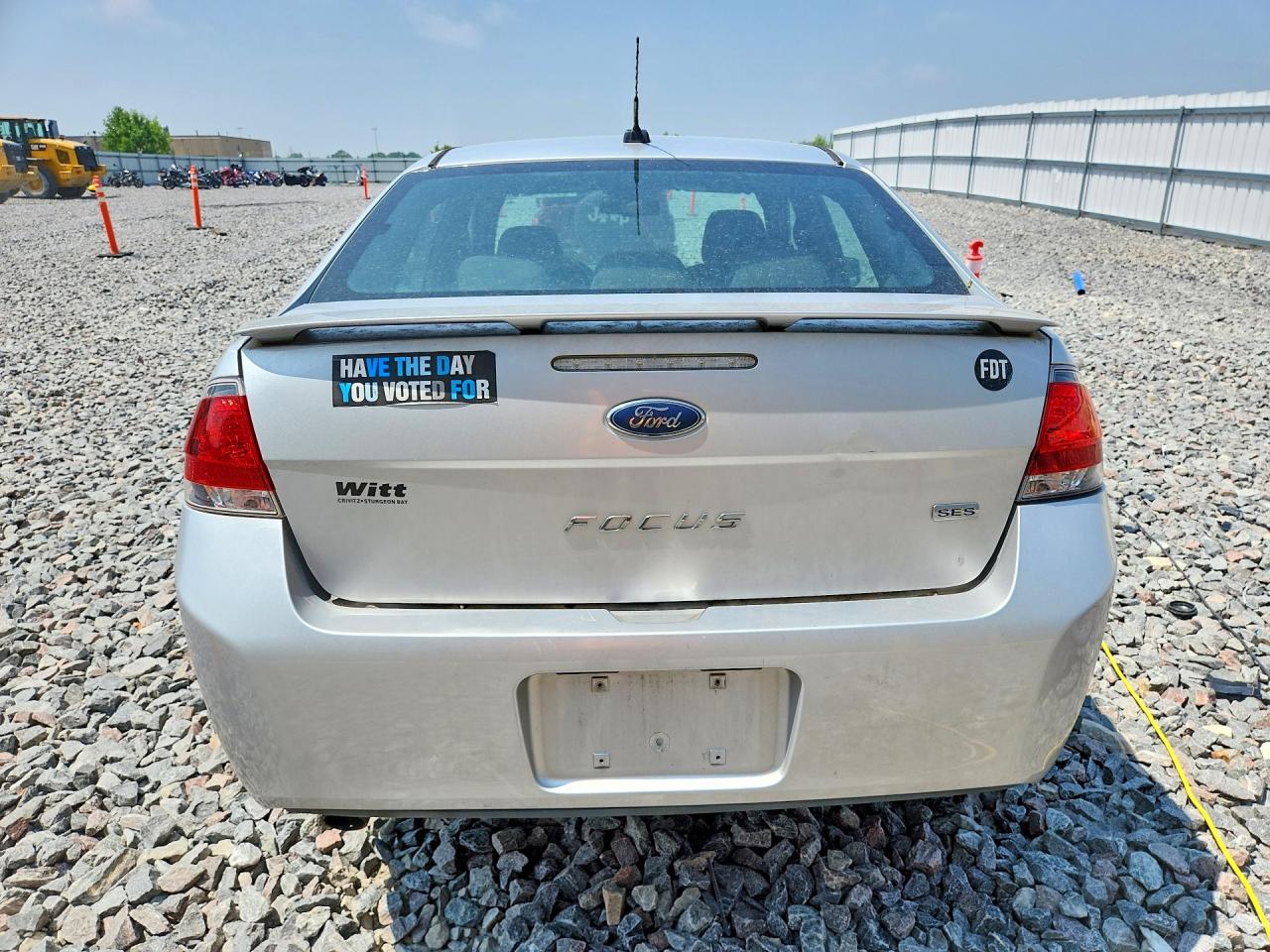 2010 Ford Focus Ses Silver vin: 1FAHP3GN7AW190319
