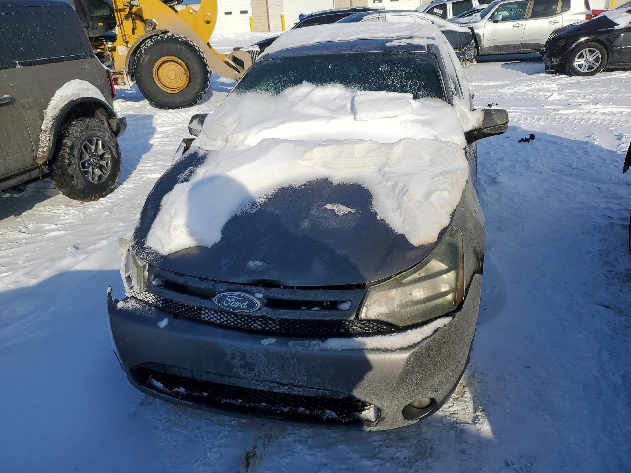 2010 Ford Focus Ses Charcoal vin: 1FAHP3GN7AW248672