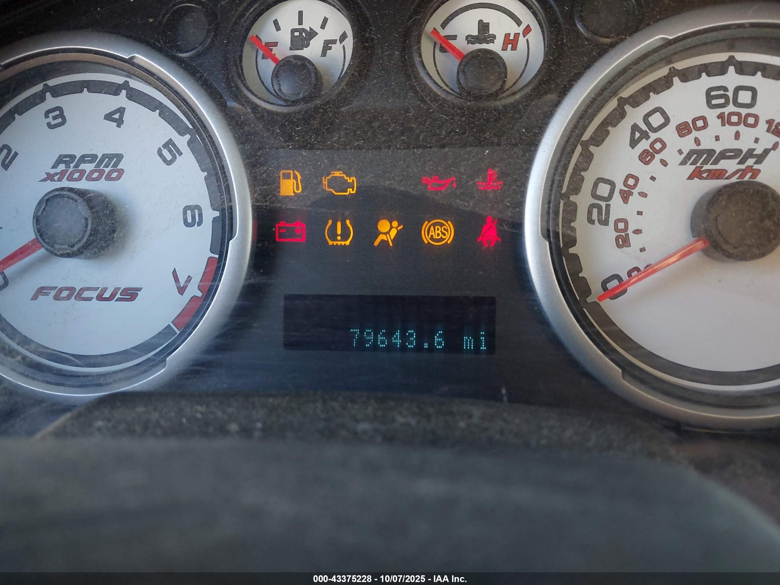 2010 Ford Focus Ses Red vin: 1FAHP3GN7AW287990