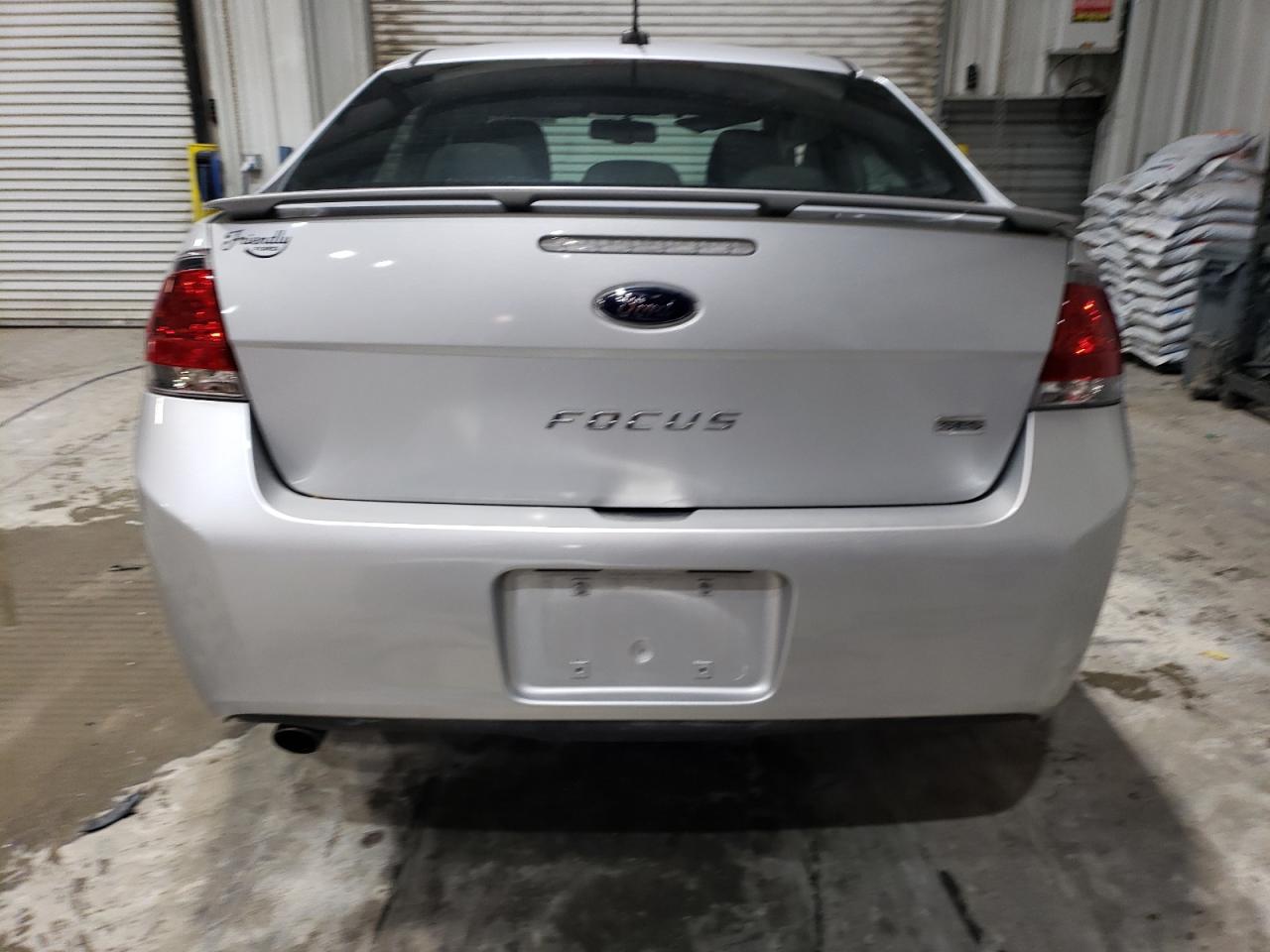 2010 Ford Focus Ses Gray vin: 1FAHP3GNXAW148436
