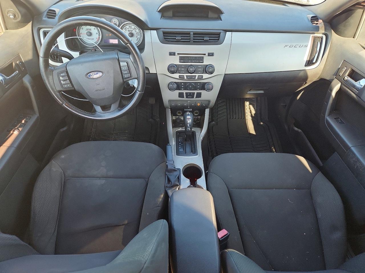 2010 Ford Focus Ses Silver vin: 1FAHP3GNXAW180836