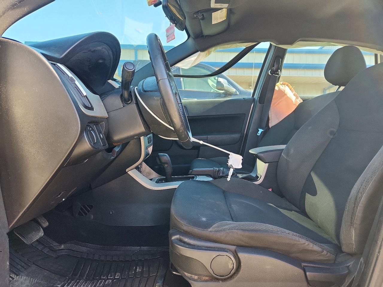 2010 Ford Focus Ses Silver vin: 1FAHP3GNXAW180836