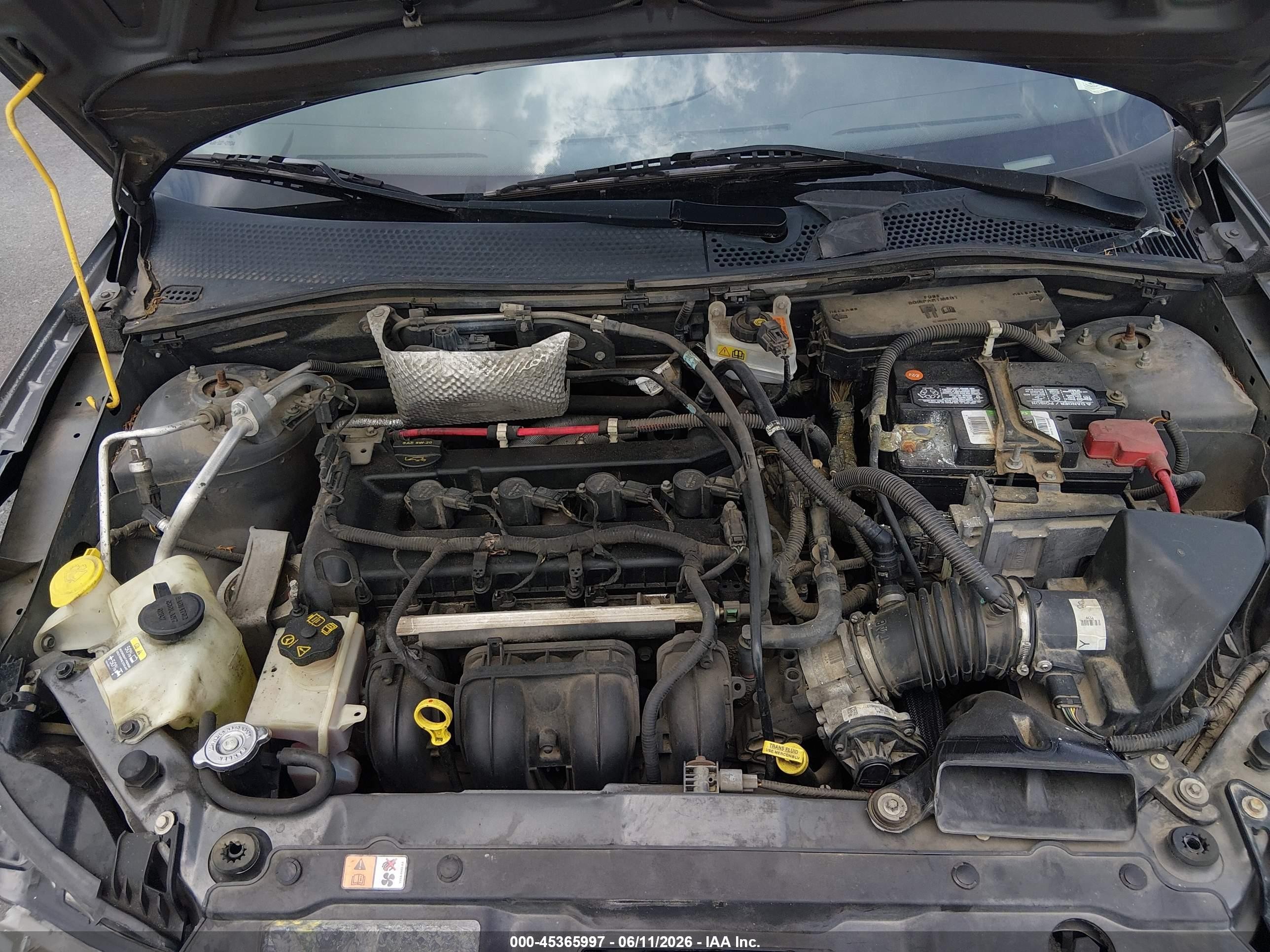 2010 Ford Focus Ses Gray vin: 1FAHP3GNXAW199550