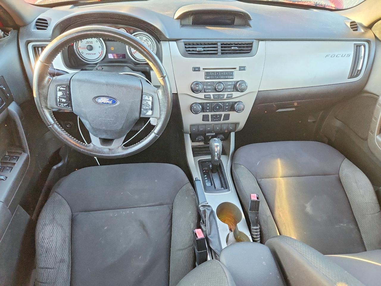 2011 Ford Focus Ses Brown vin: 1FAHP3GNXBW121836