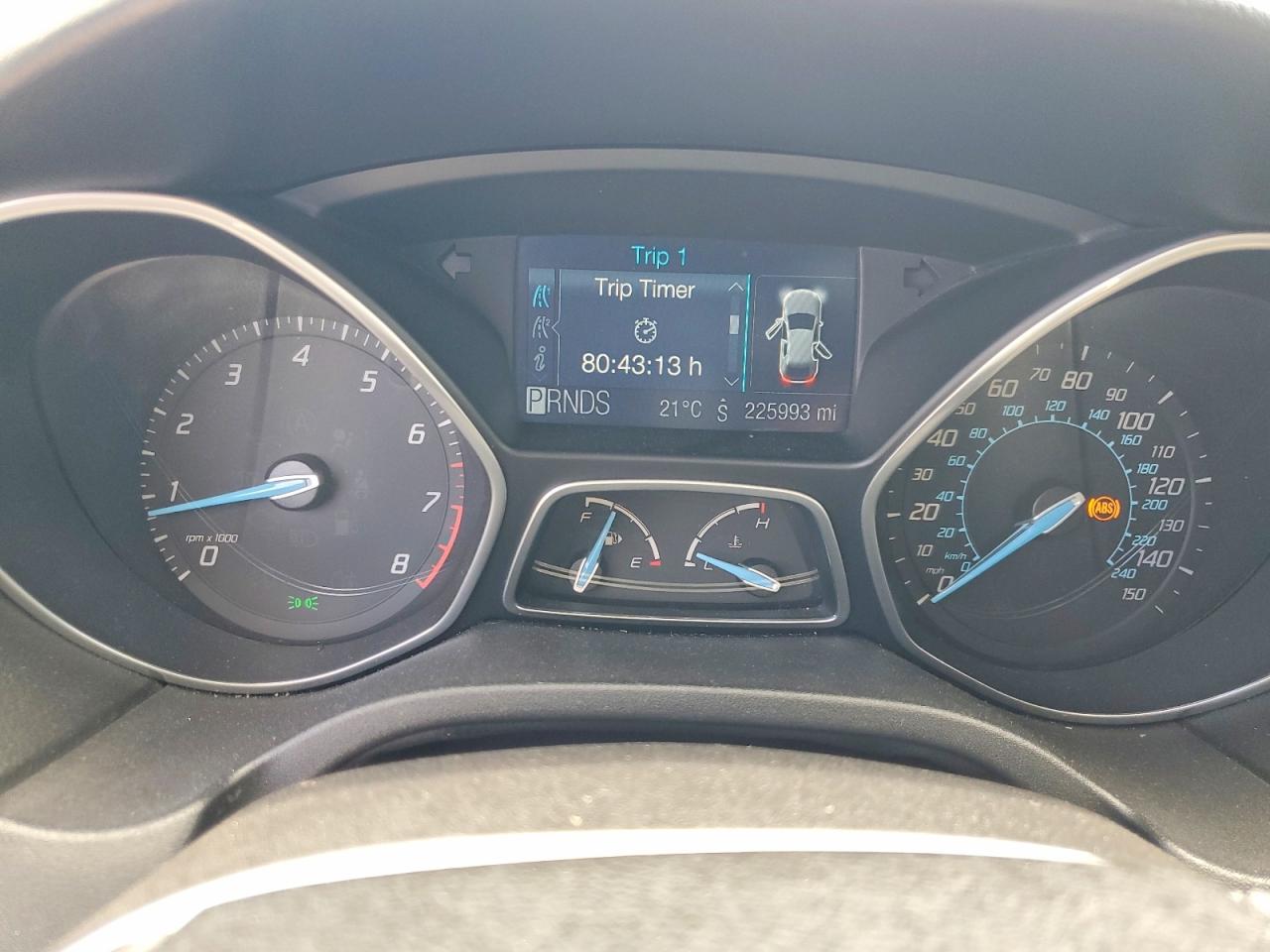 2012 Ford Focus Sel Silver vin: 1FAHP3H20CL169157