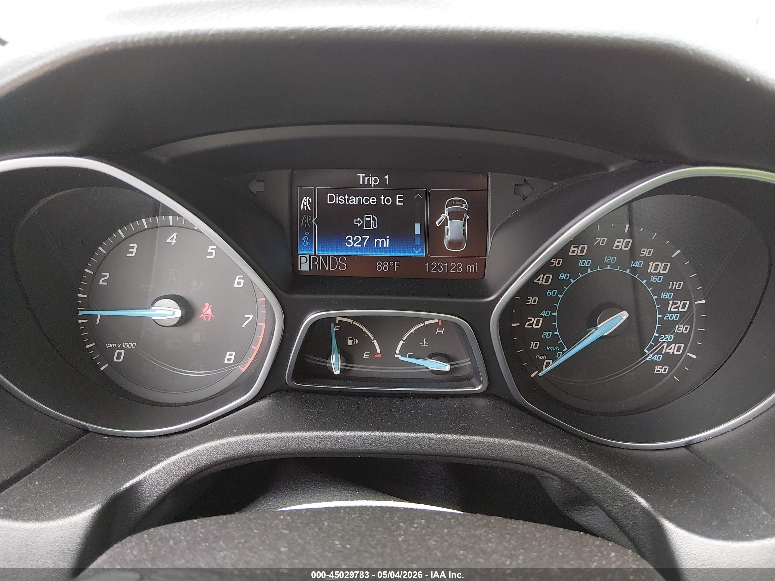 2012 Ford Focus Sel Красный vin: 1FAHP3H20CL172866