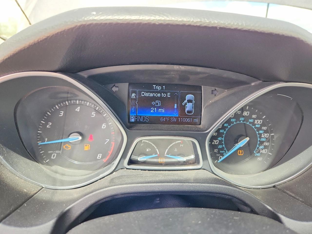 2012 Ford Focus Sel Серый vin: 1FAHP3H20CL188310