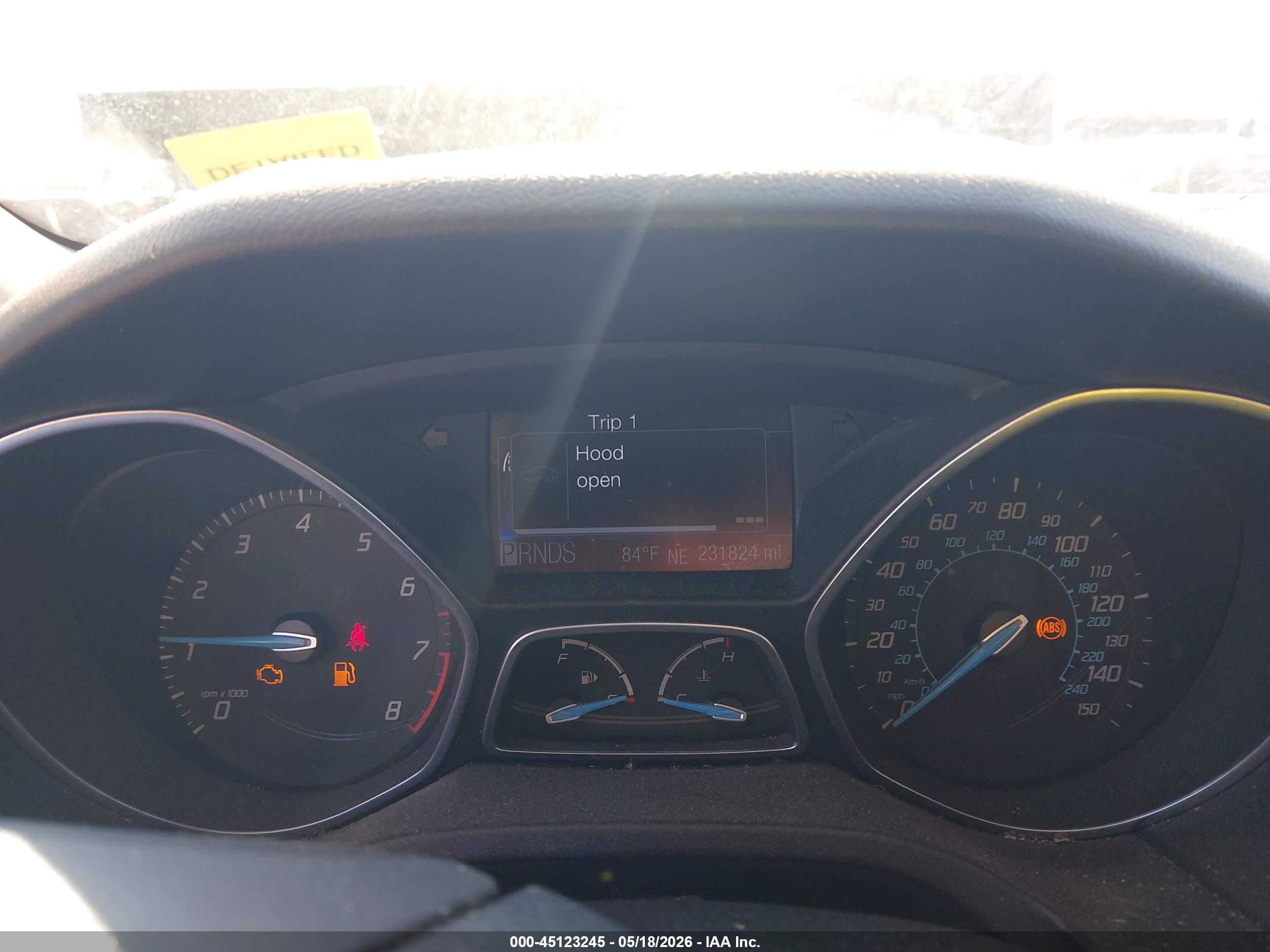 2012 Ford Focus Sel Gray vin: 1FAHP3H20CL248215